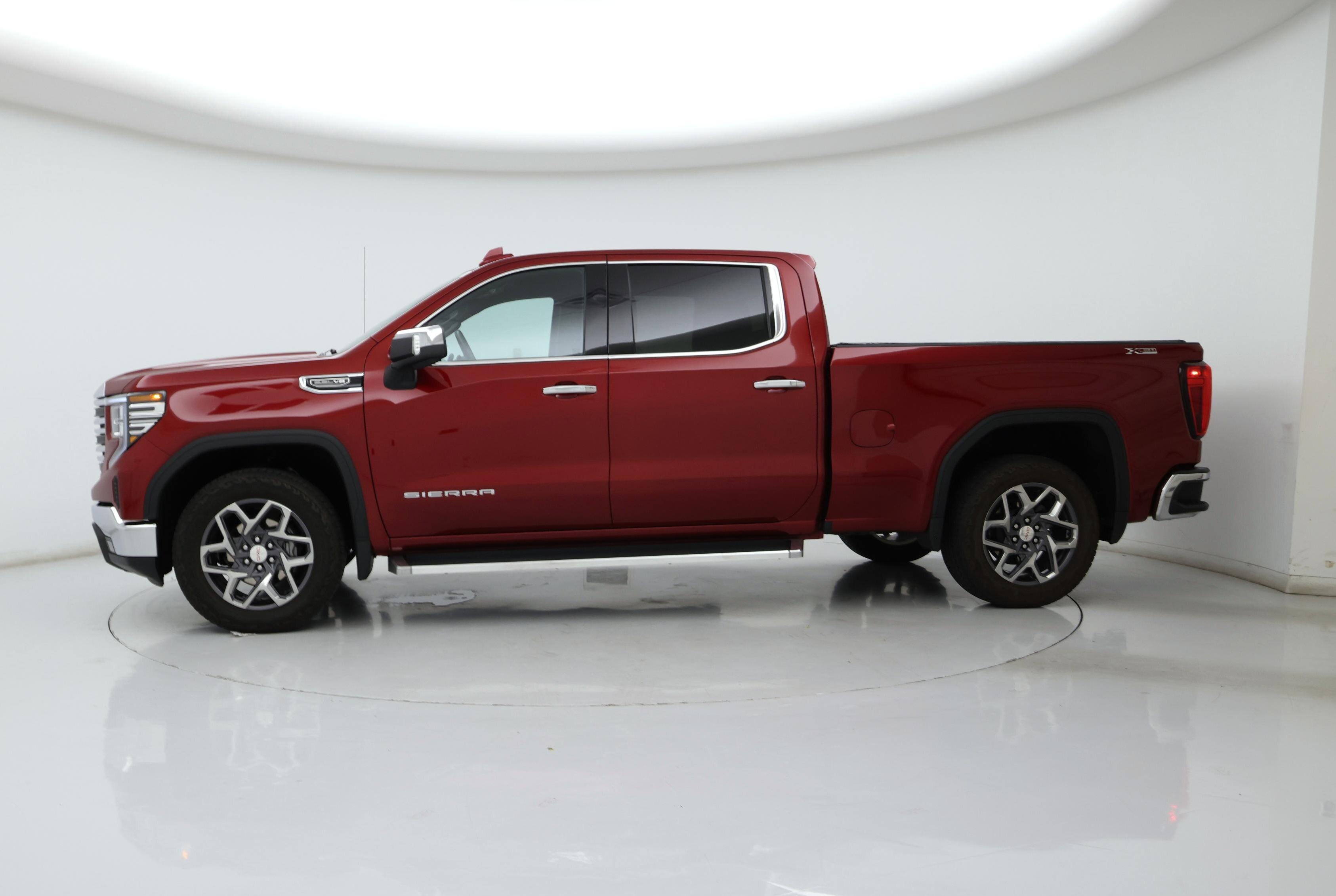 Thumbnail: 2022 GMC Sierra 1500 - 3