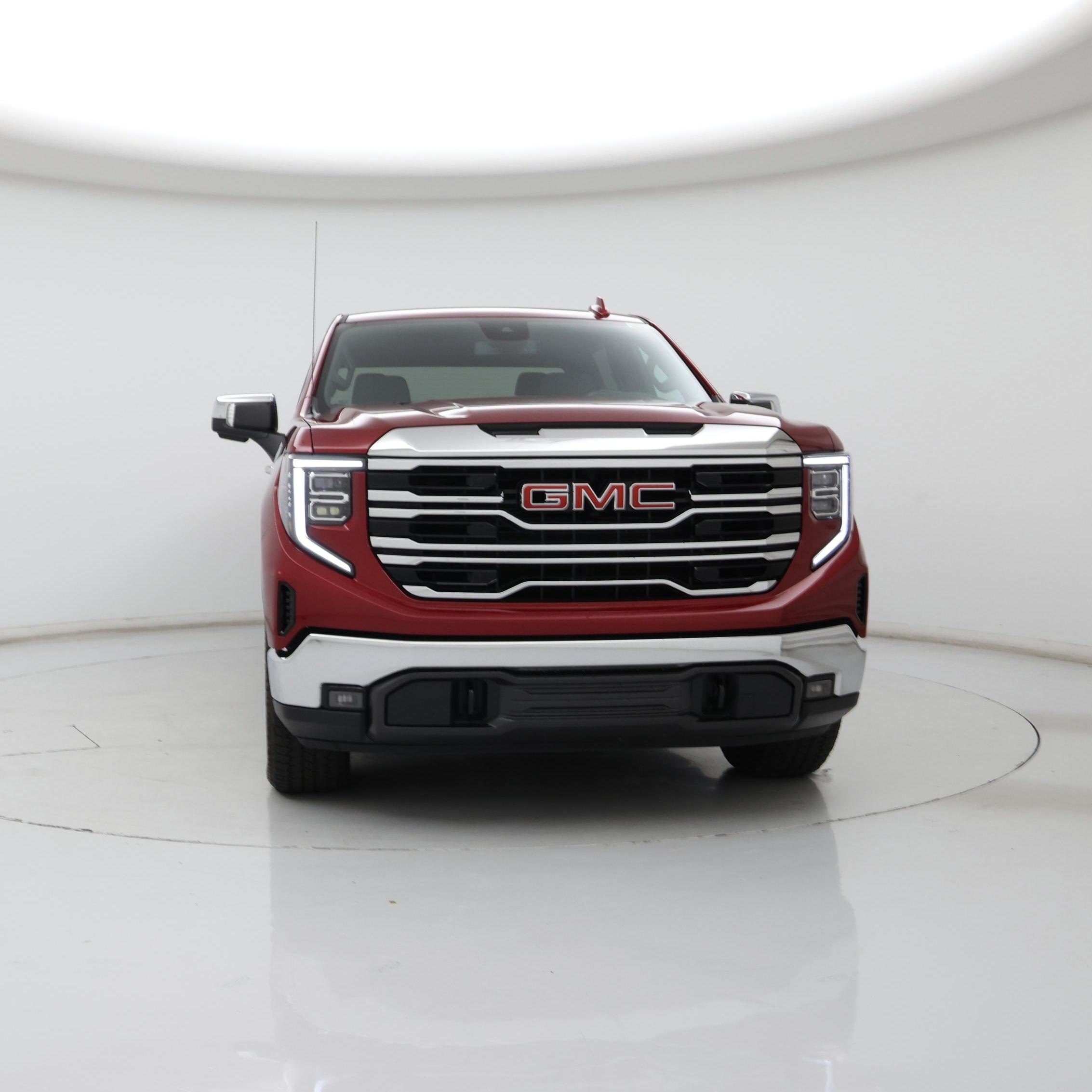 Thumbnail: 2022 GMC Sierra 1500 - 5