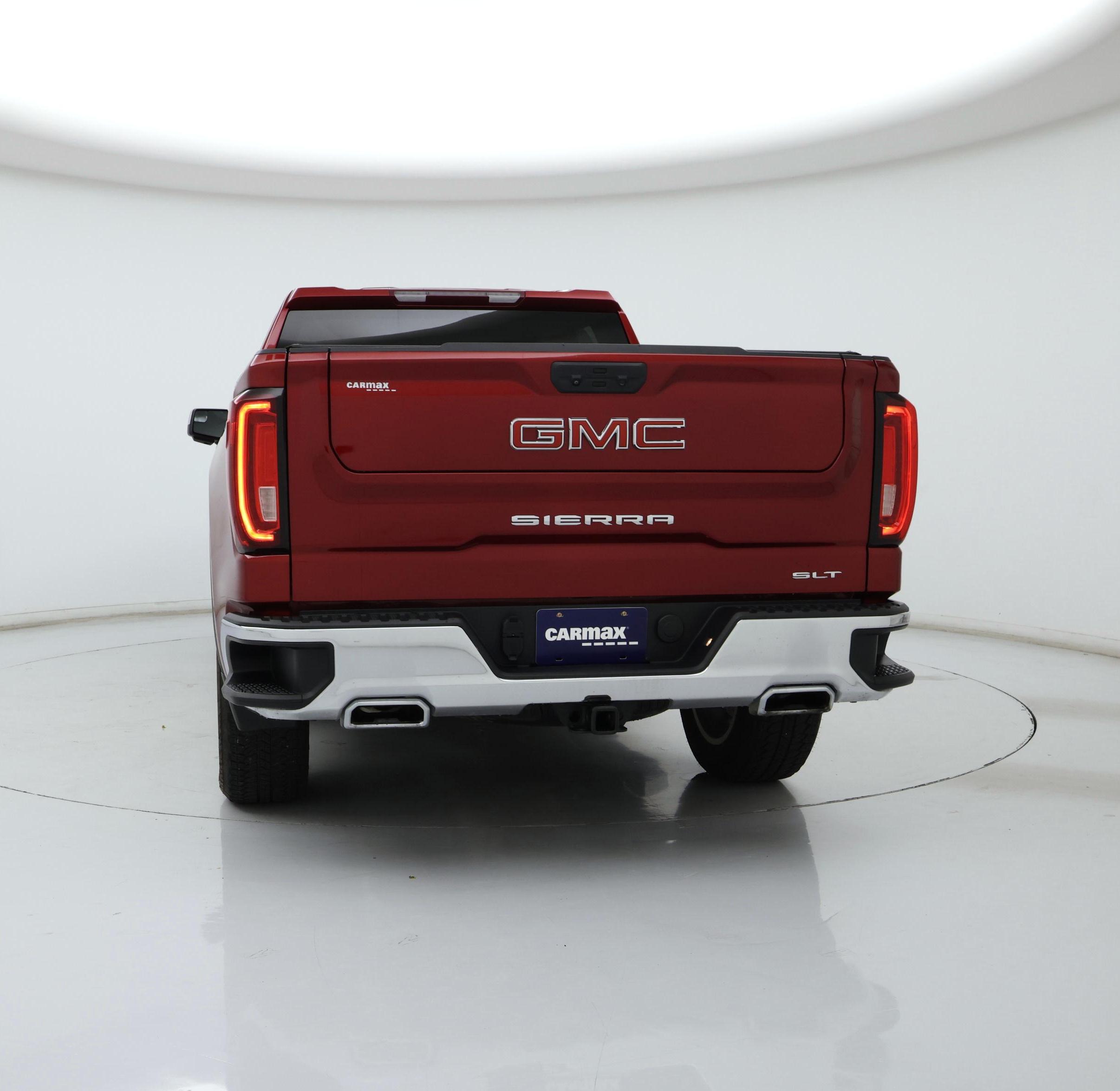 Thumbnail: 2022 GMC Sierra 1500 - 6