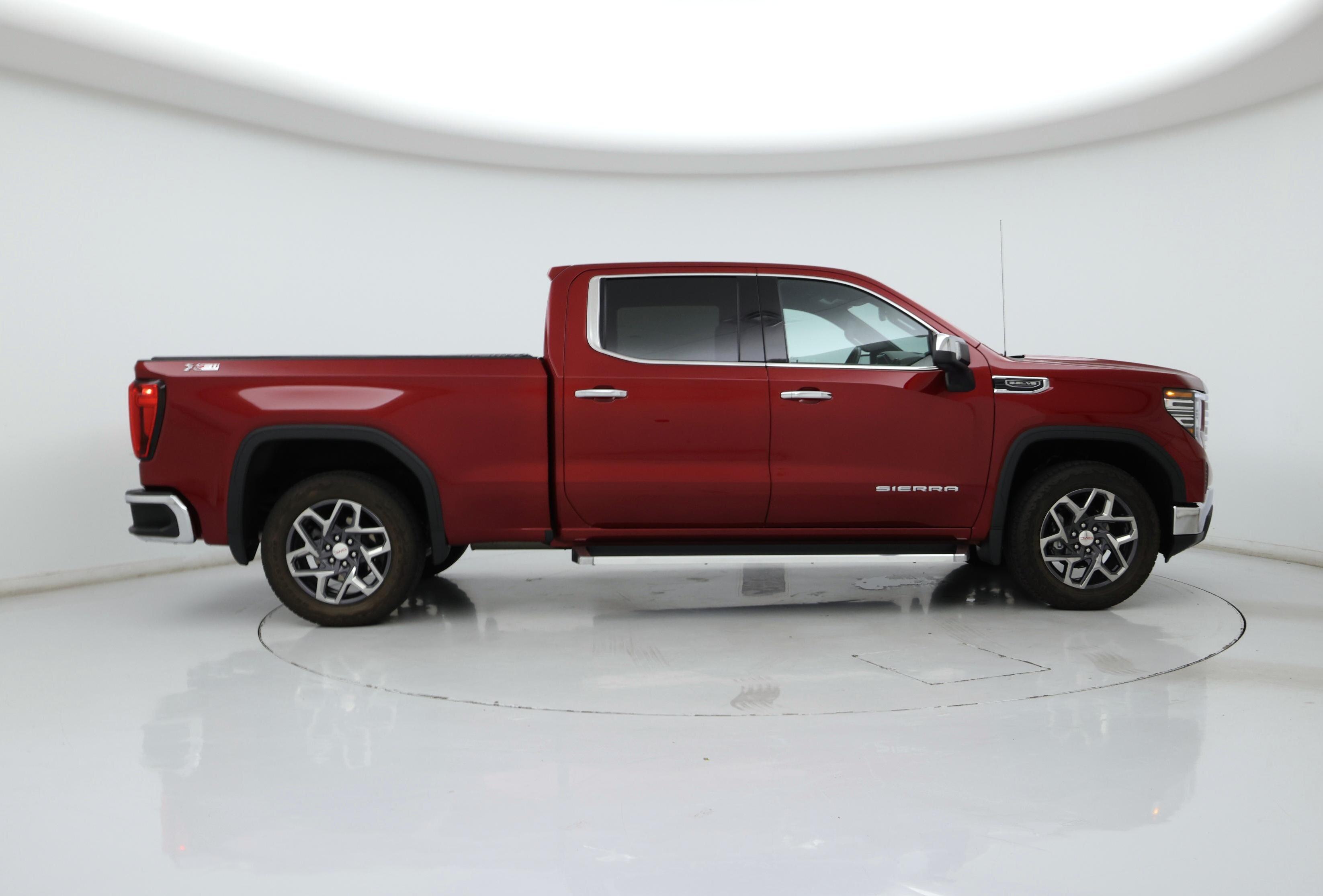 Thumbnail: 2022 GMC Sierra 1500 - 7