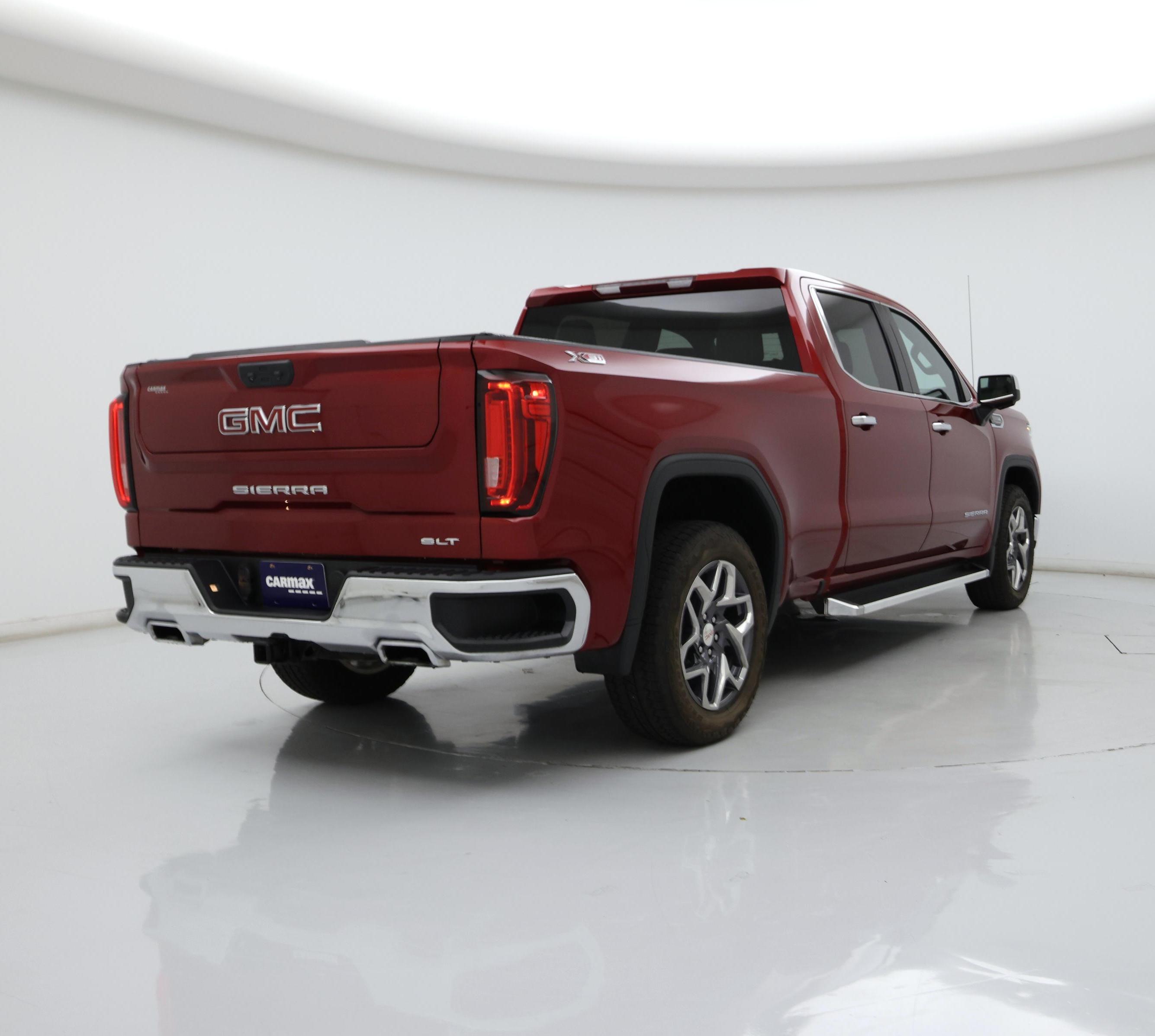 Thumbnail: 2022 GMC Sierra 1500 - 8
