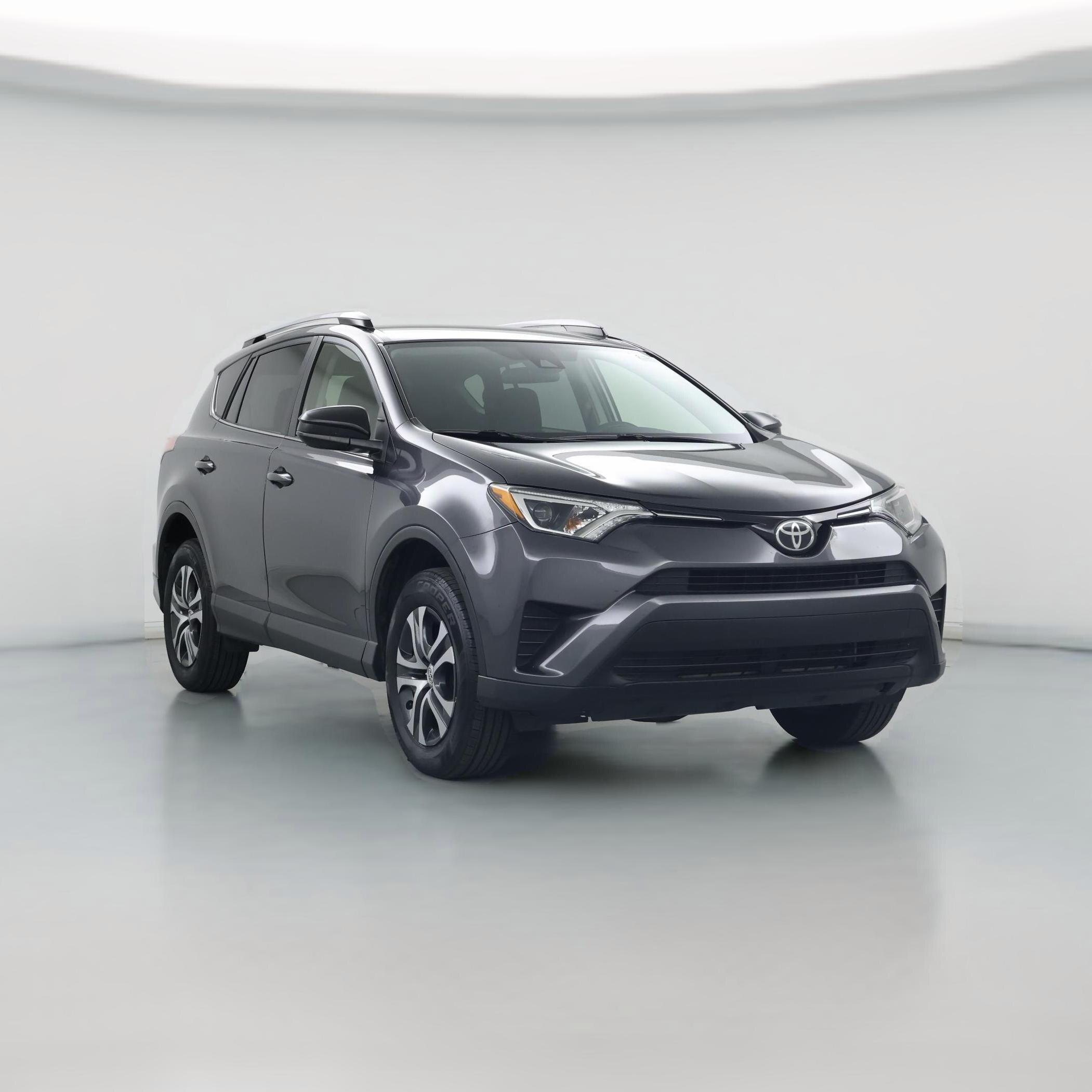 Thumbnail: 2017 Toyota RAV4 - 1