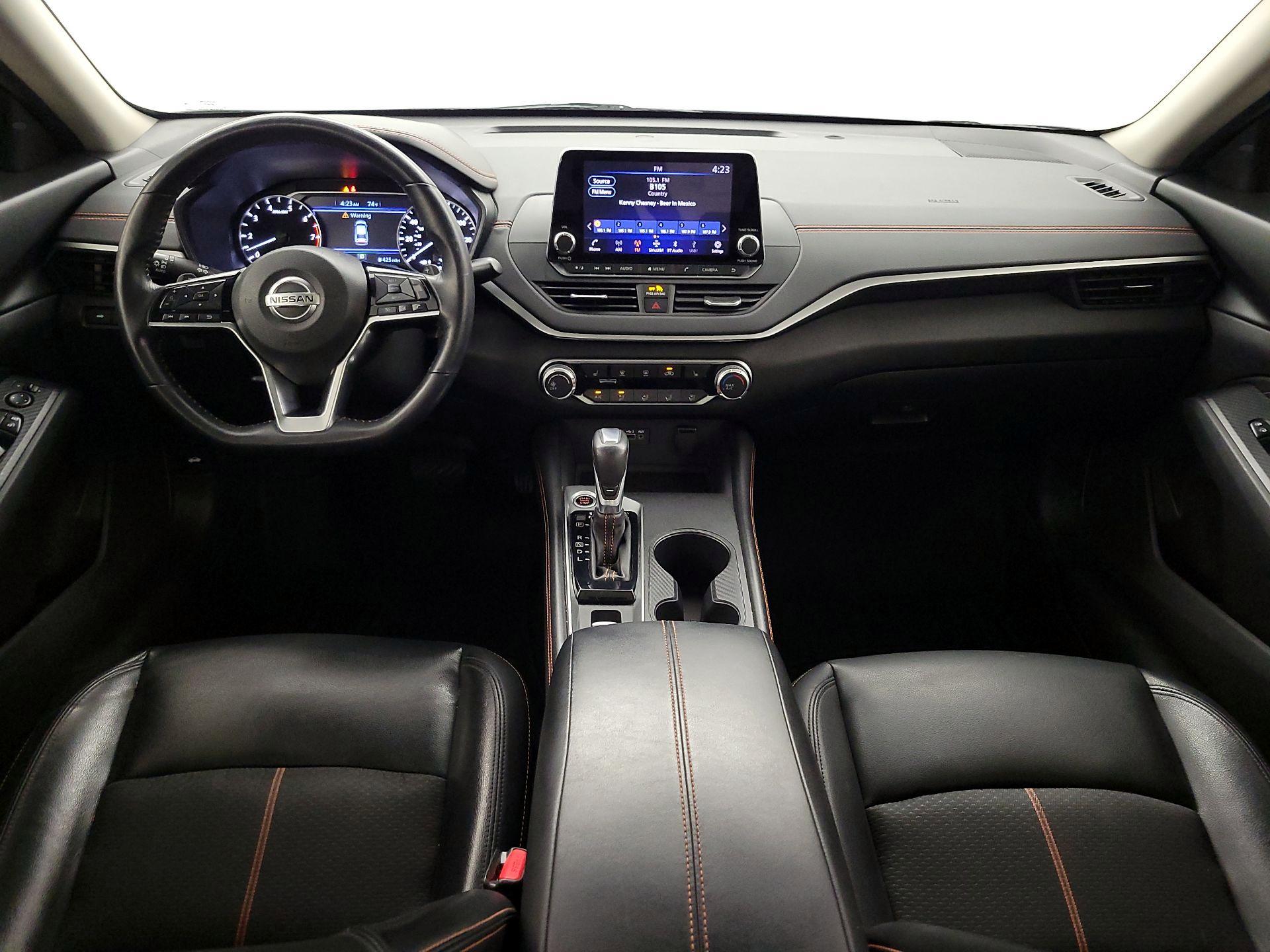 Thumbnail: 2019 Nissan Altima - 9