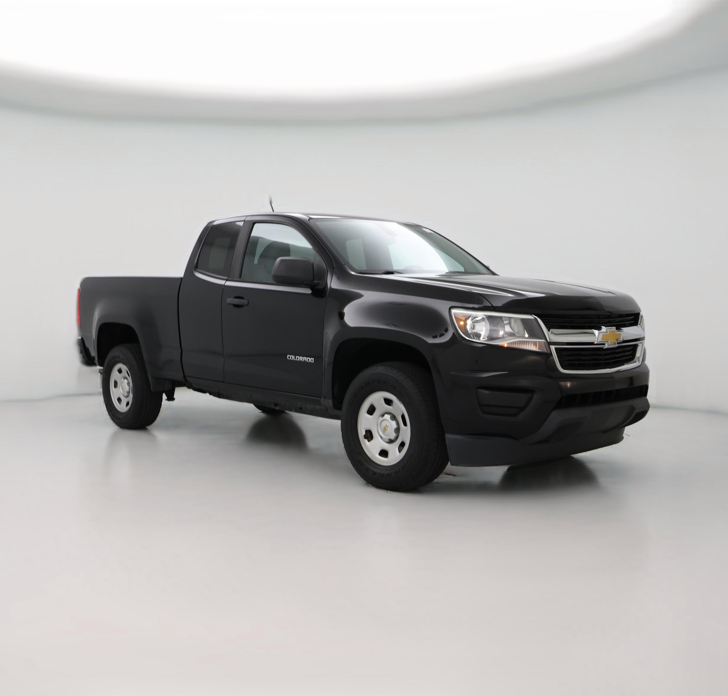 Thumbnail: 2020 Chevrolet Colorado - 1