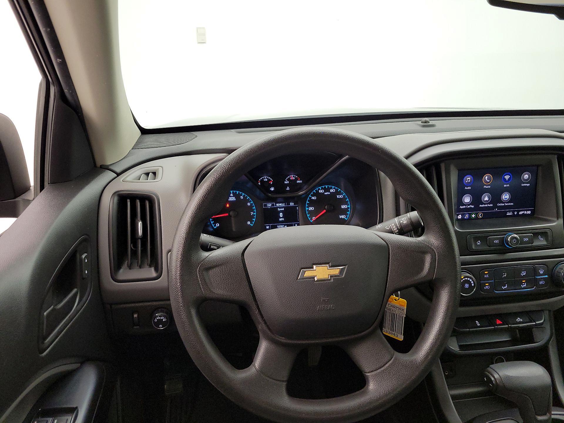 Thumbnail: 2020 Chevrolet Colorado - 10