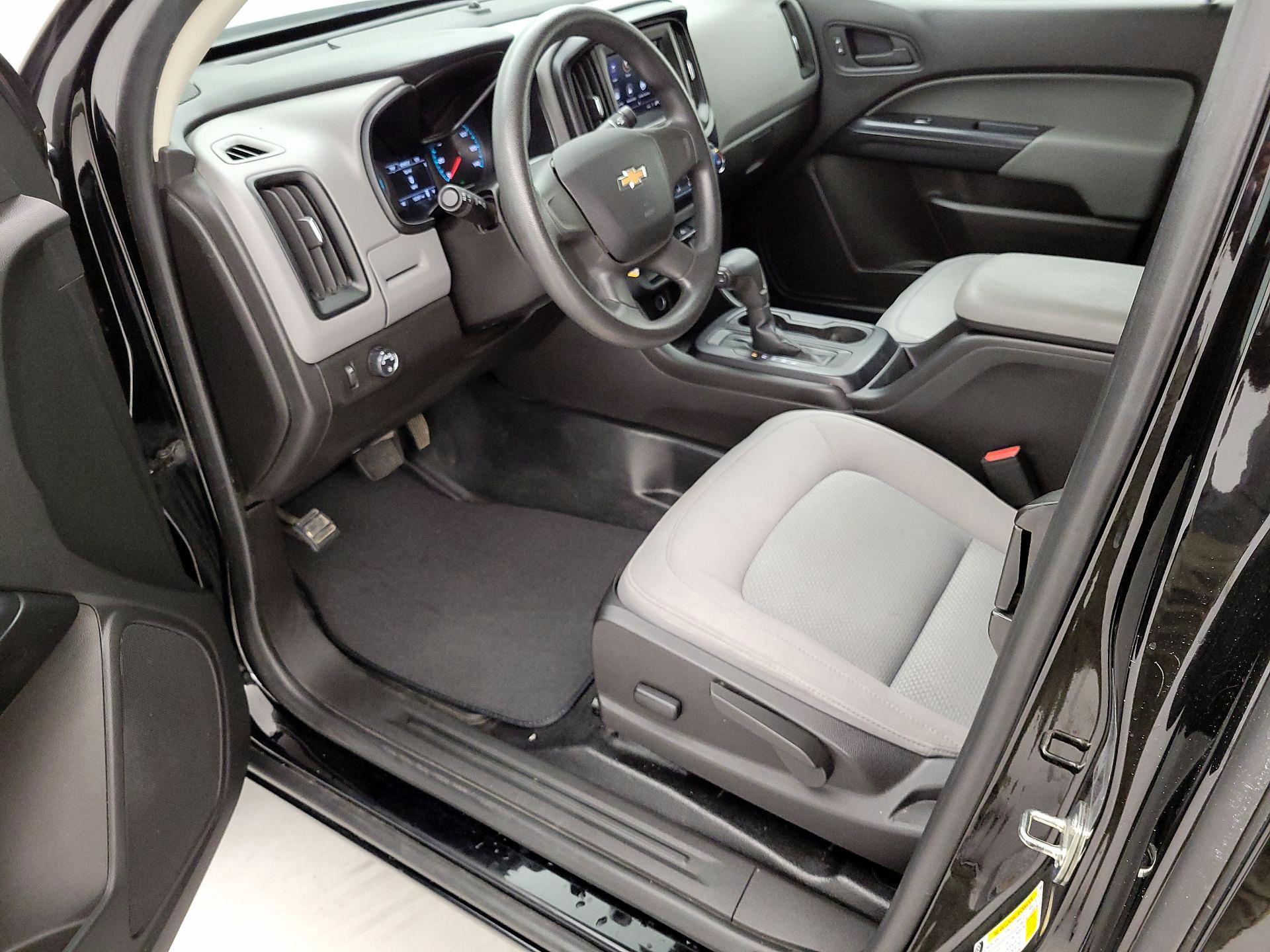 Thumbnail: 2020 Chevrolet Colorado - 11