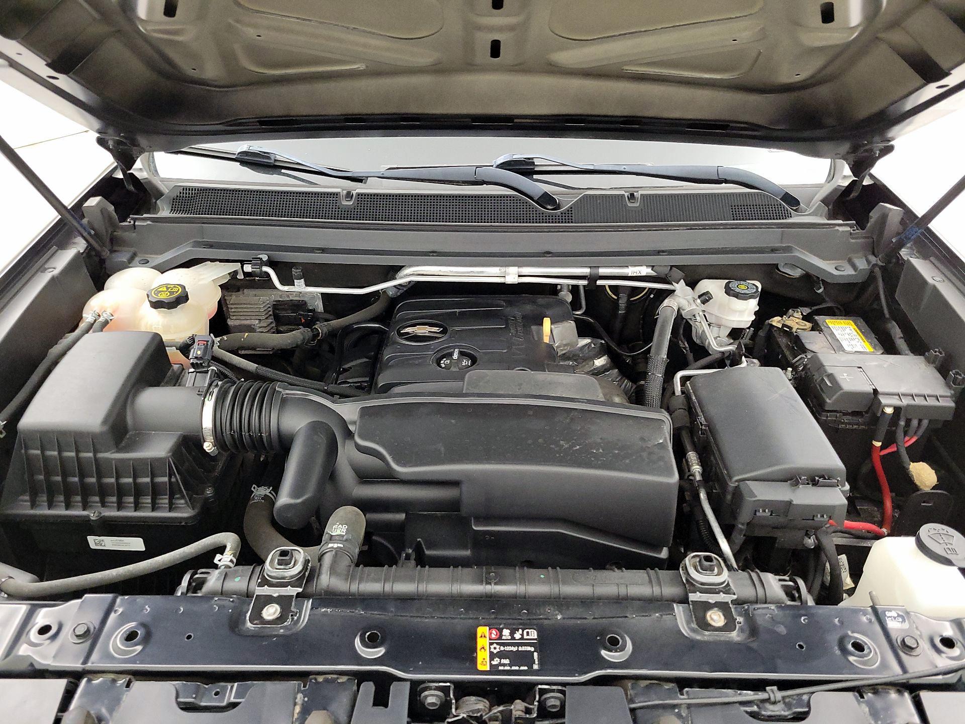 Thumbnail: 2020 Chevrolet Colorado - 17