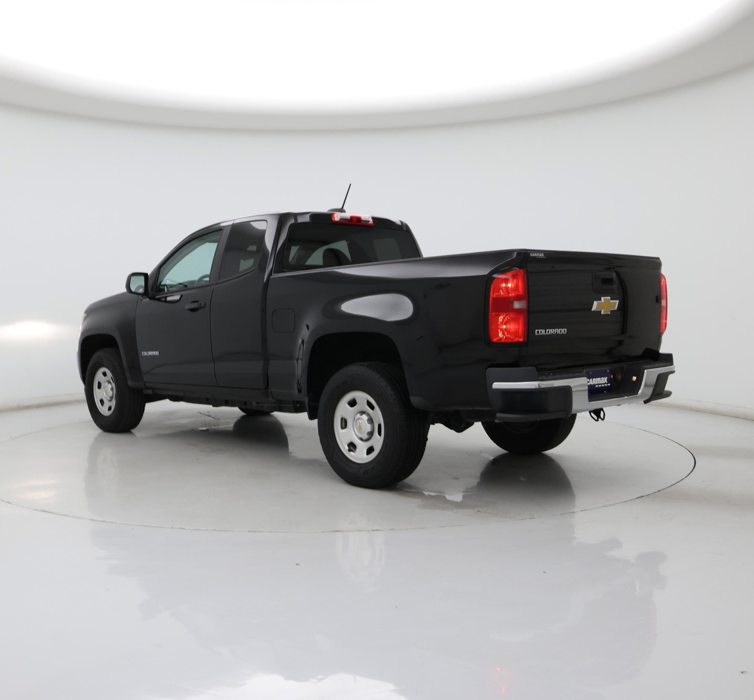 Thumbnail: 2020 Chevrolet Colorado - 2