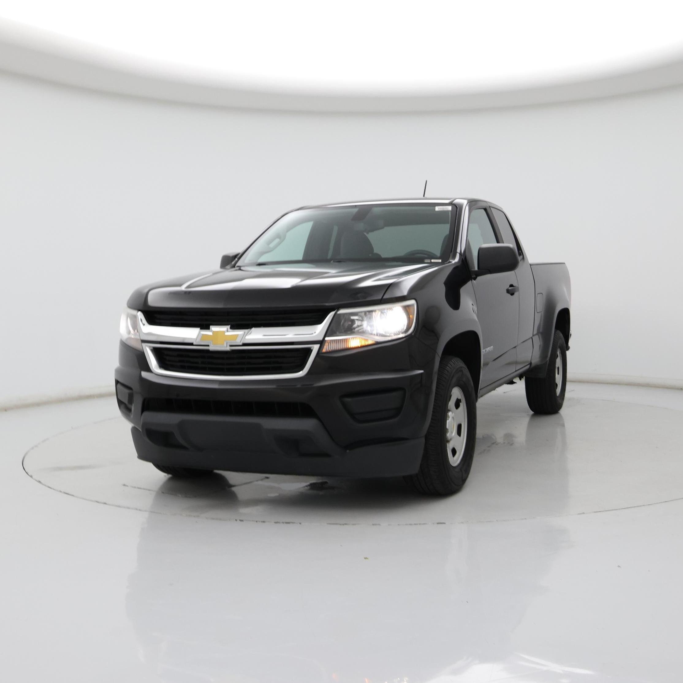 Thumbnail: 2020 Chevrolet Colorado - 4