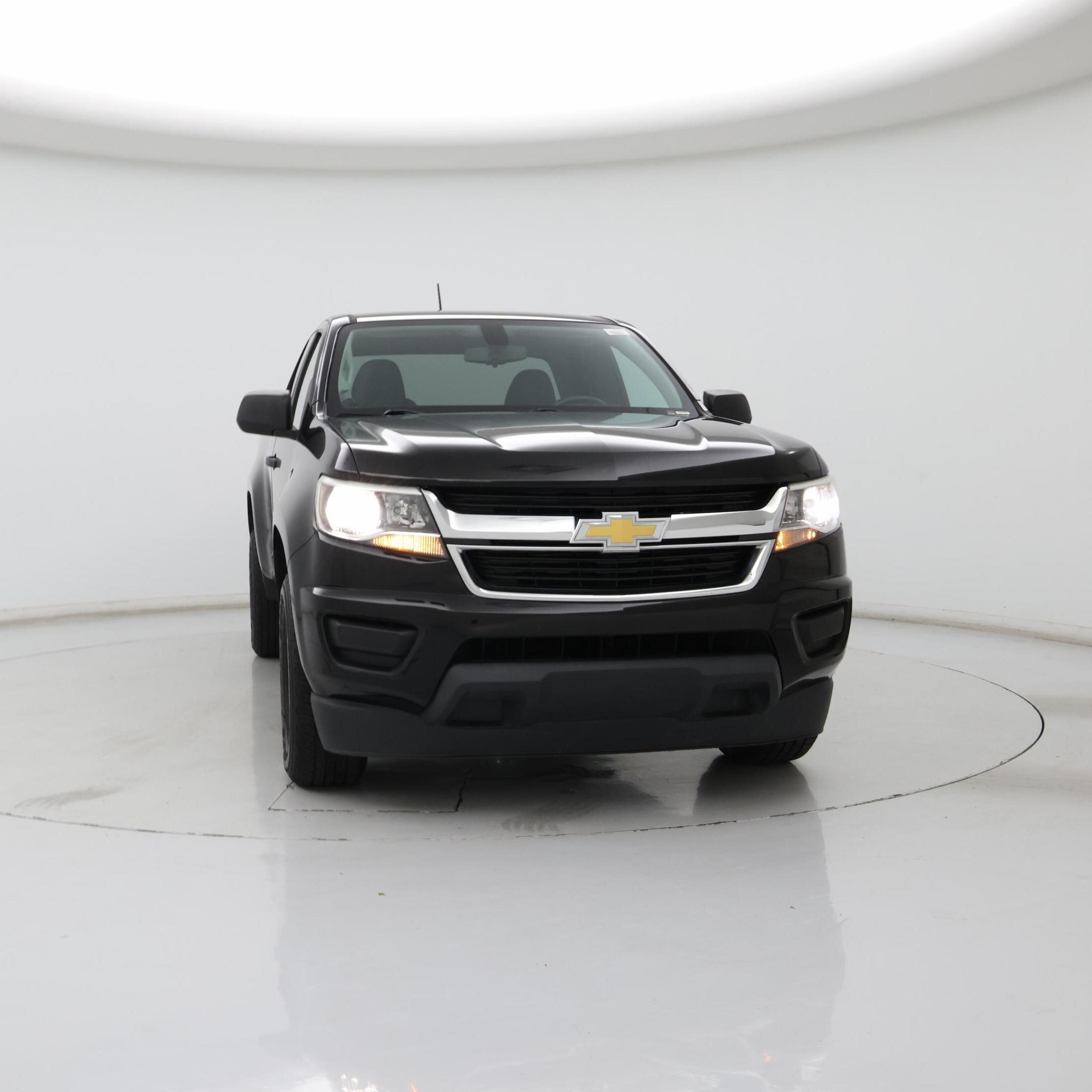 Thumbnail: 2020 Chevrolet Colorado - 5