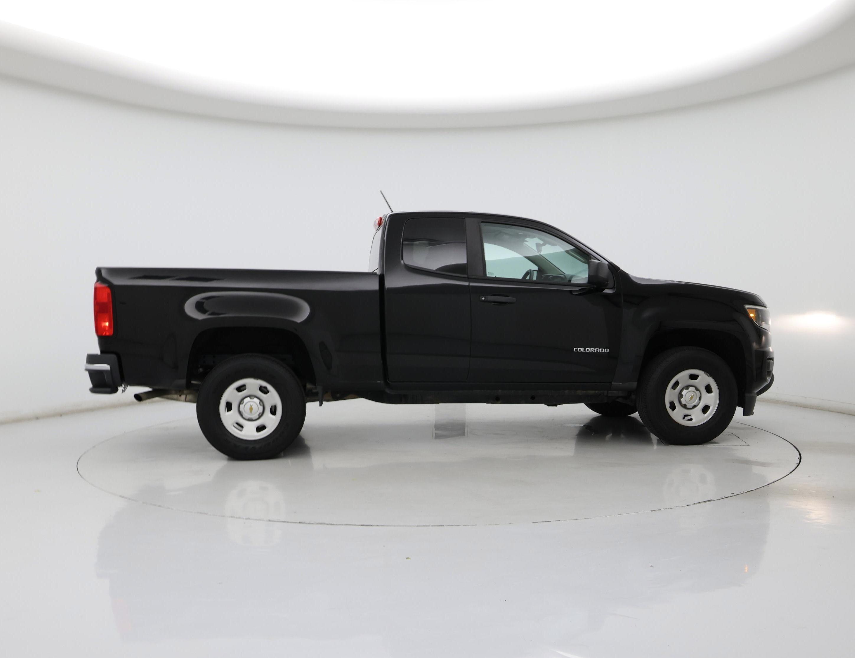 Thumbnail: 2020 Chevrolet Colorado - 7