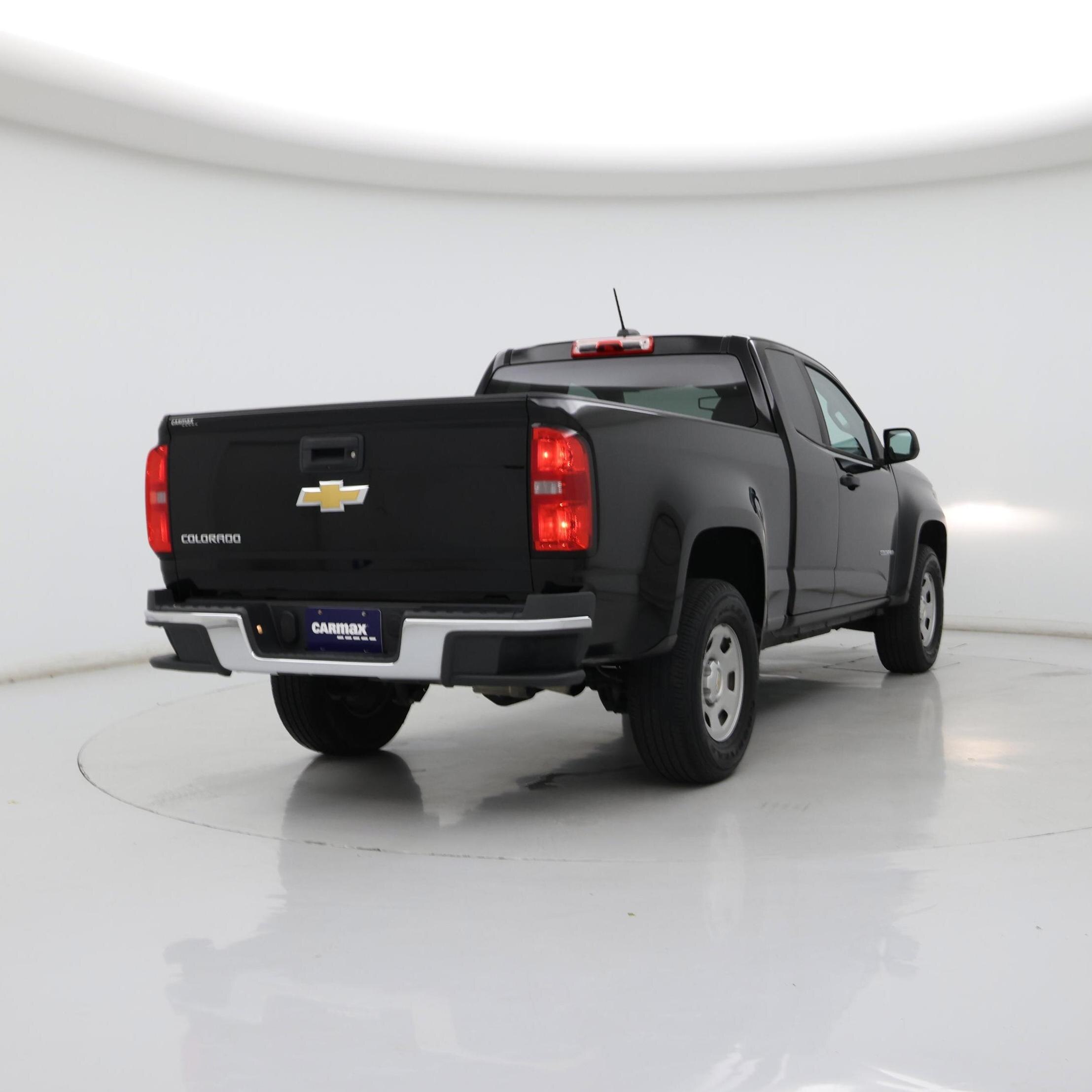 Thumbnail: 2020 Chevrolet Colorado - 8