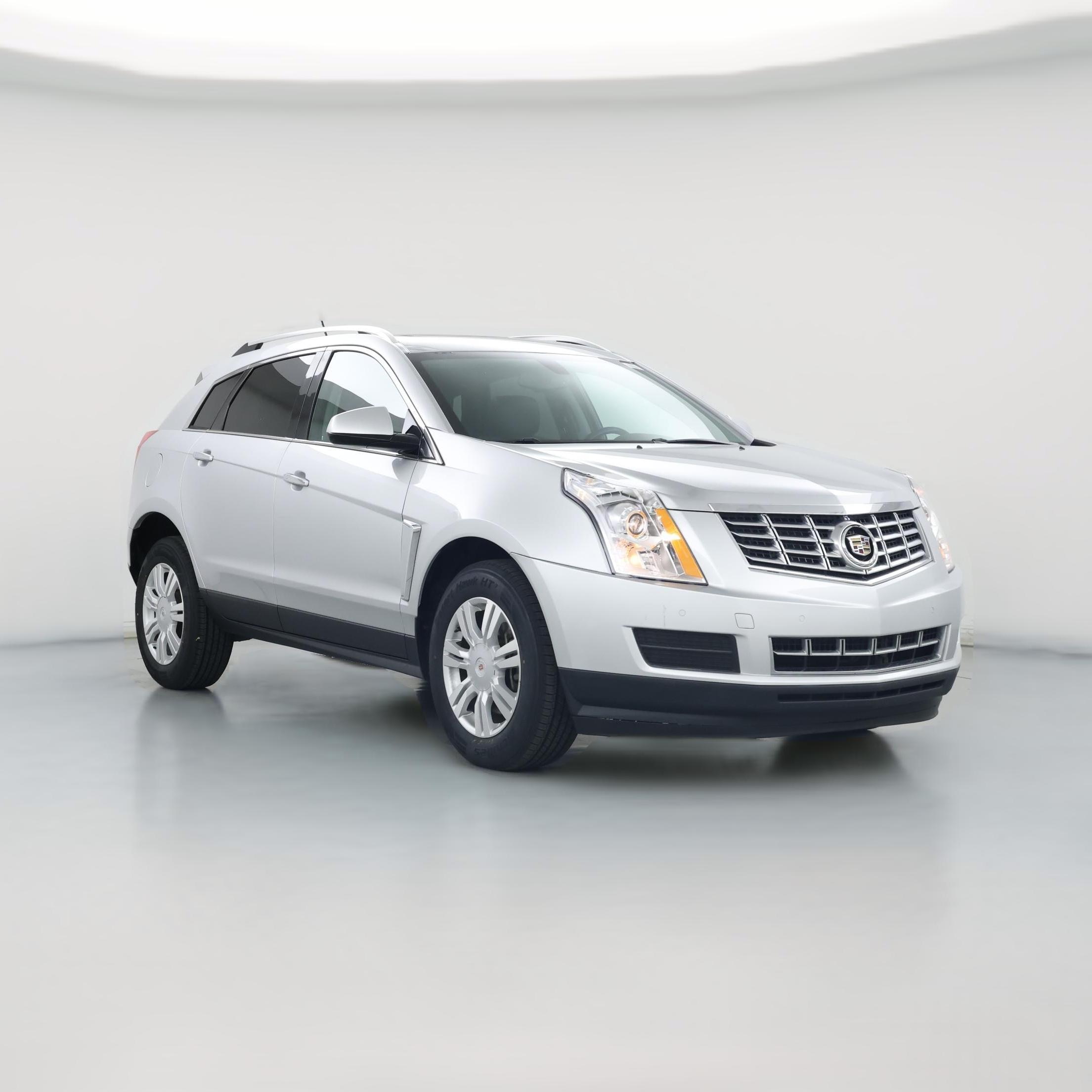 Thumbnail: 2016 Cadillac SRX - 1
