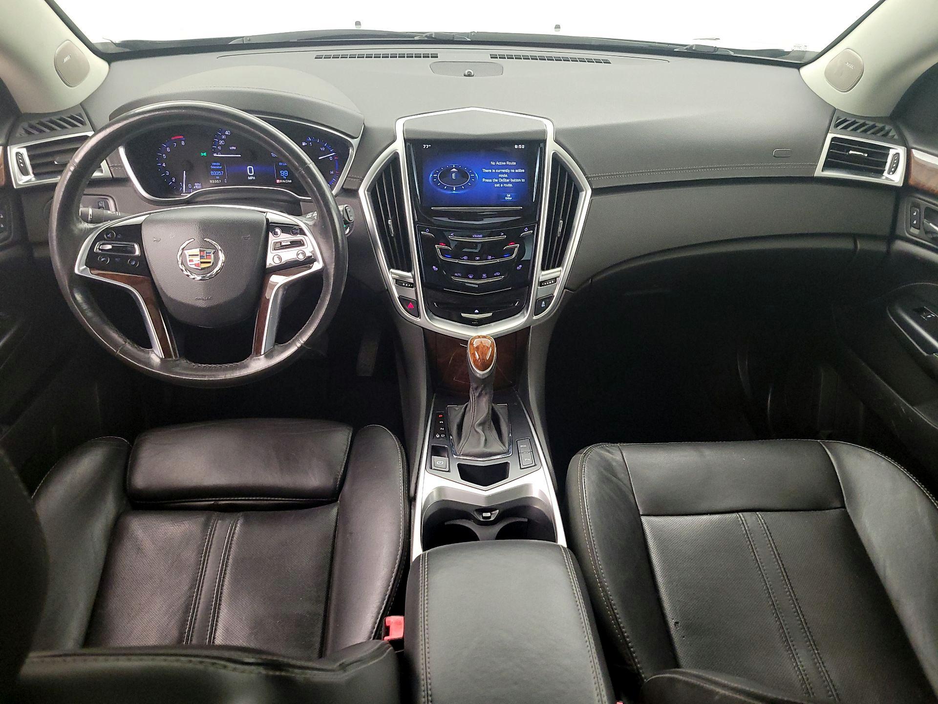 Thumbnail: 2016 Cadillac SRX - 9