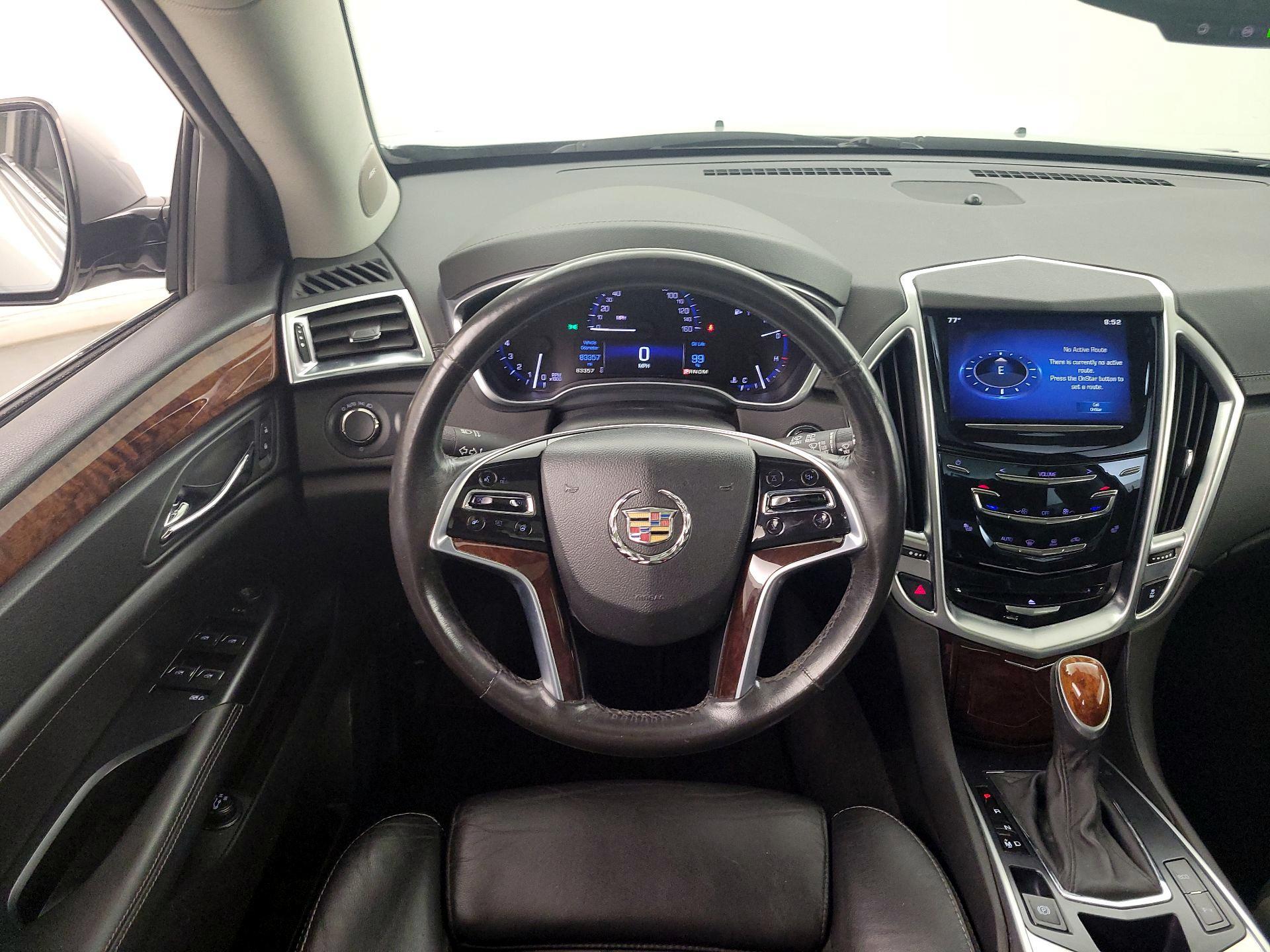 Thumbnail: 2016 Cadillac SRX - 10
