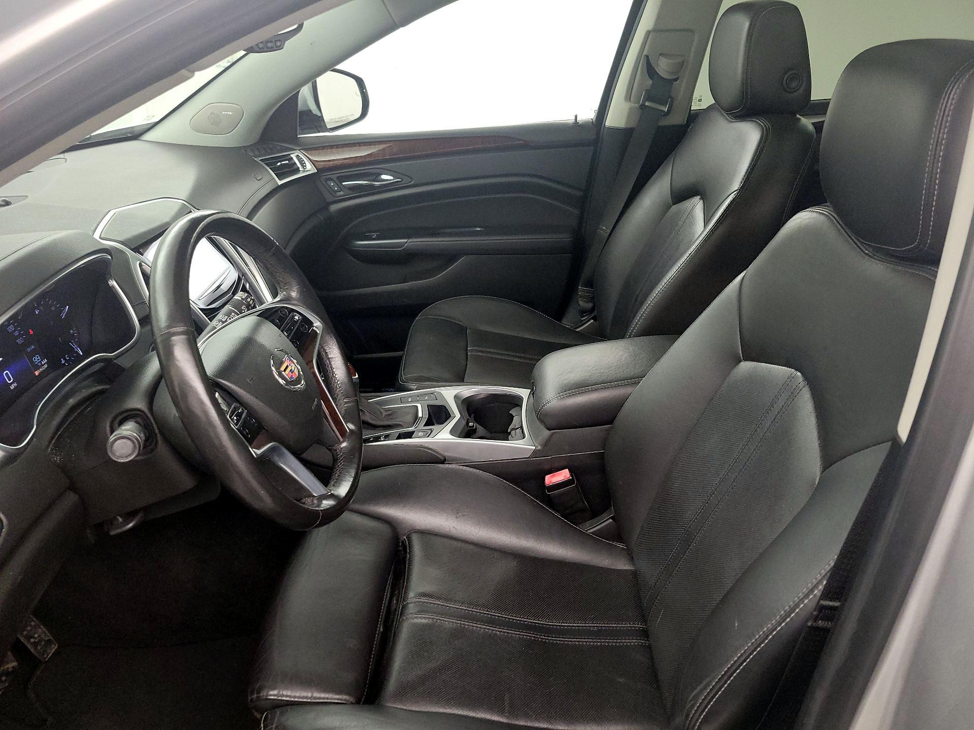 Thumbnail: 2016 Cadillac SRX - 11
