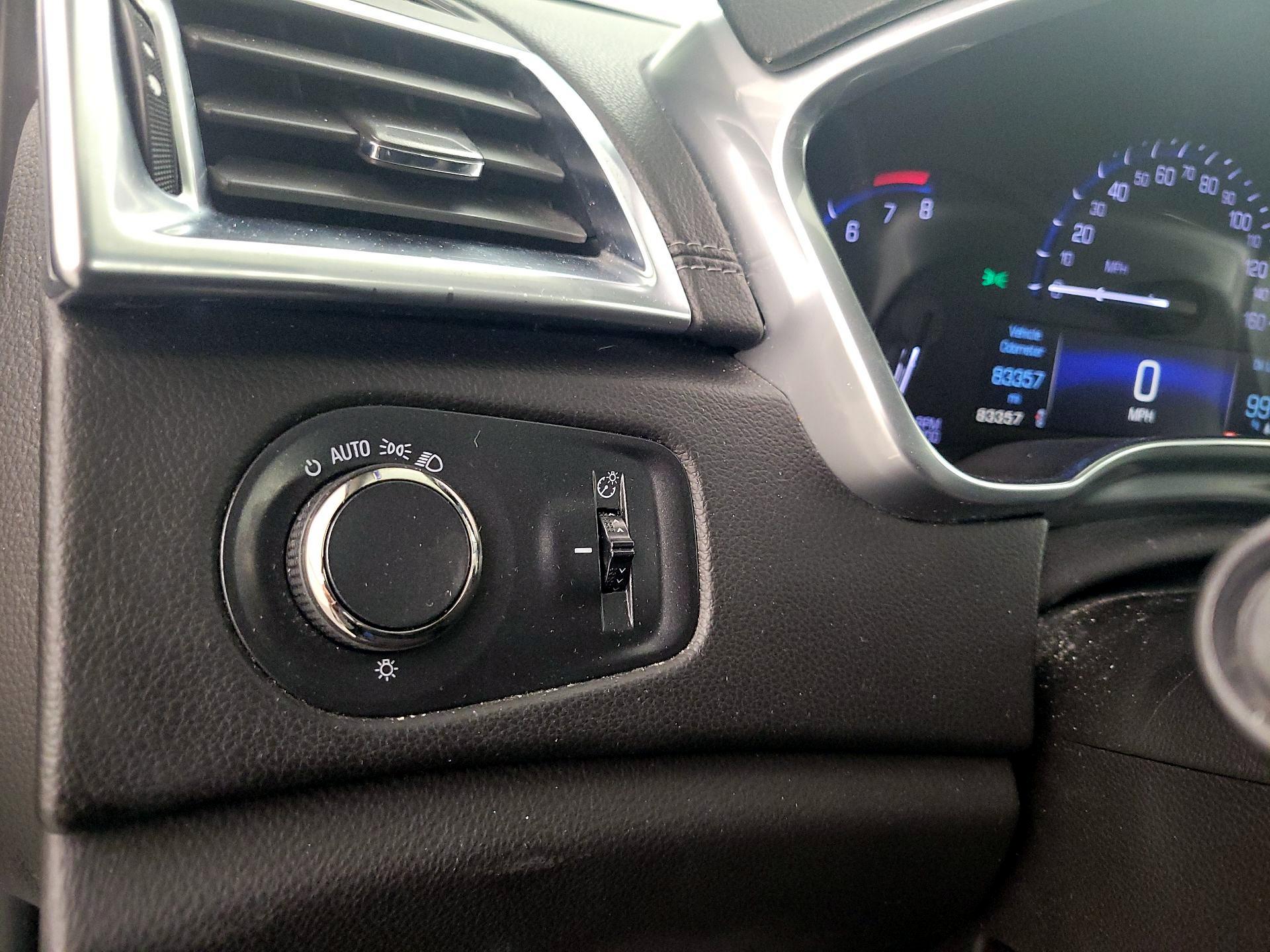 Thumbnail: 2016 Cadillac SRX - 13