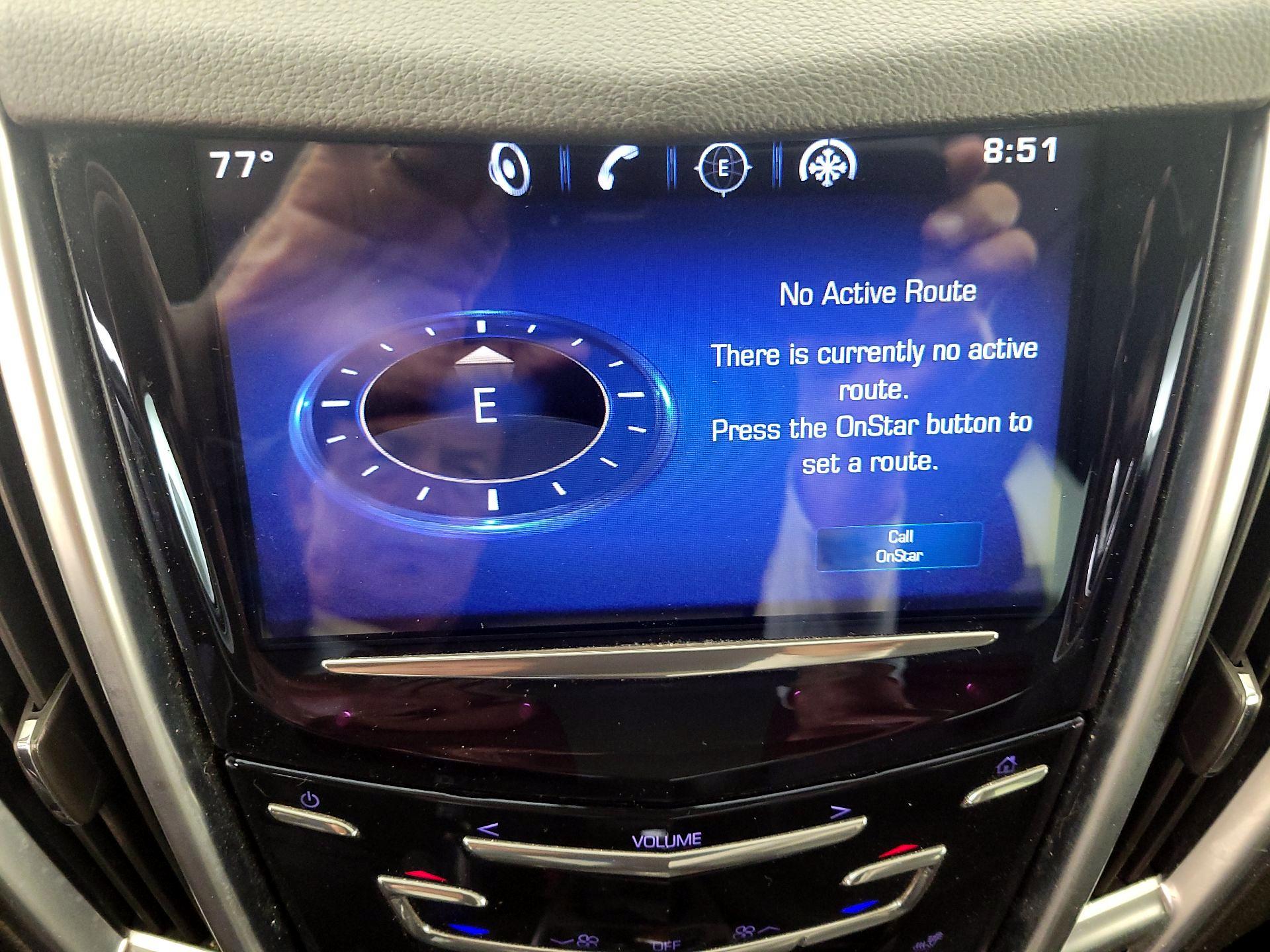 Thumbnail: 2016 Cadillac SRX - 14