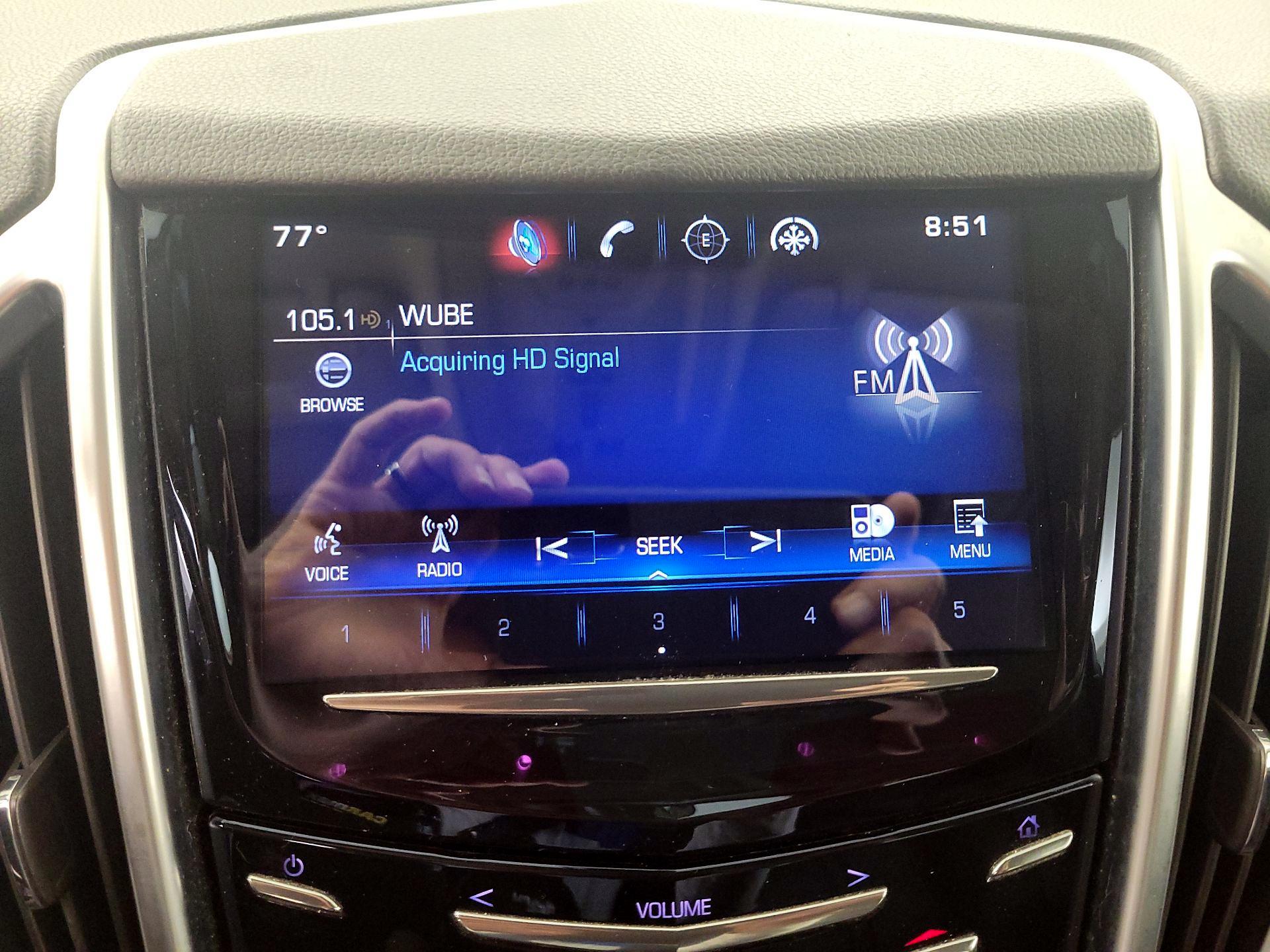 Thumbnail: 2016 Cadillac SRX - 16