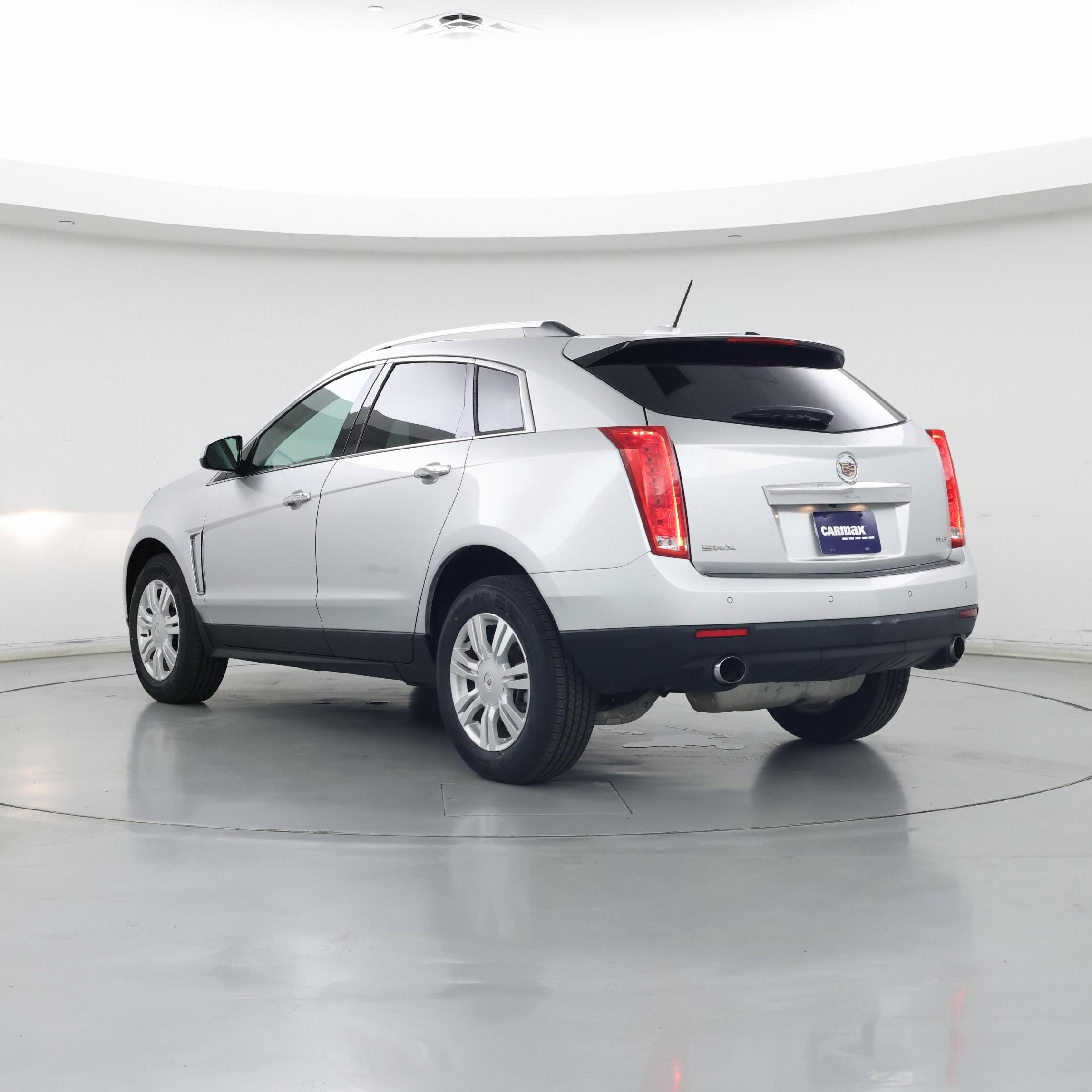 Thumbnail: 2016 Cadillac SRX - 2