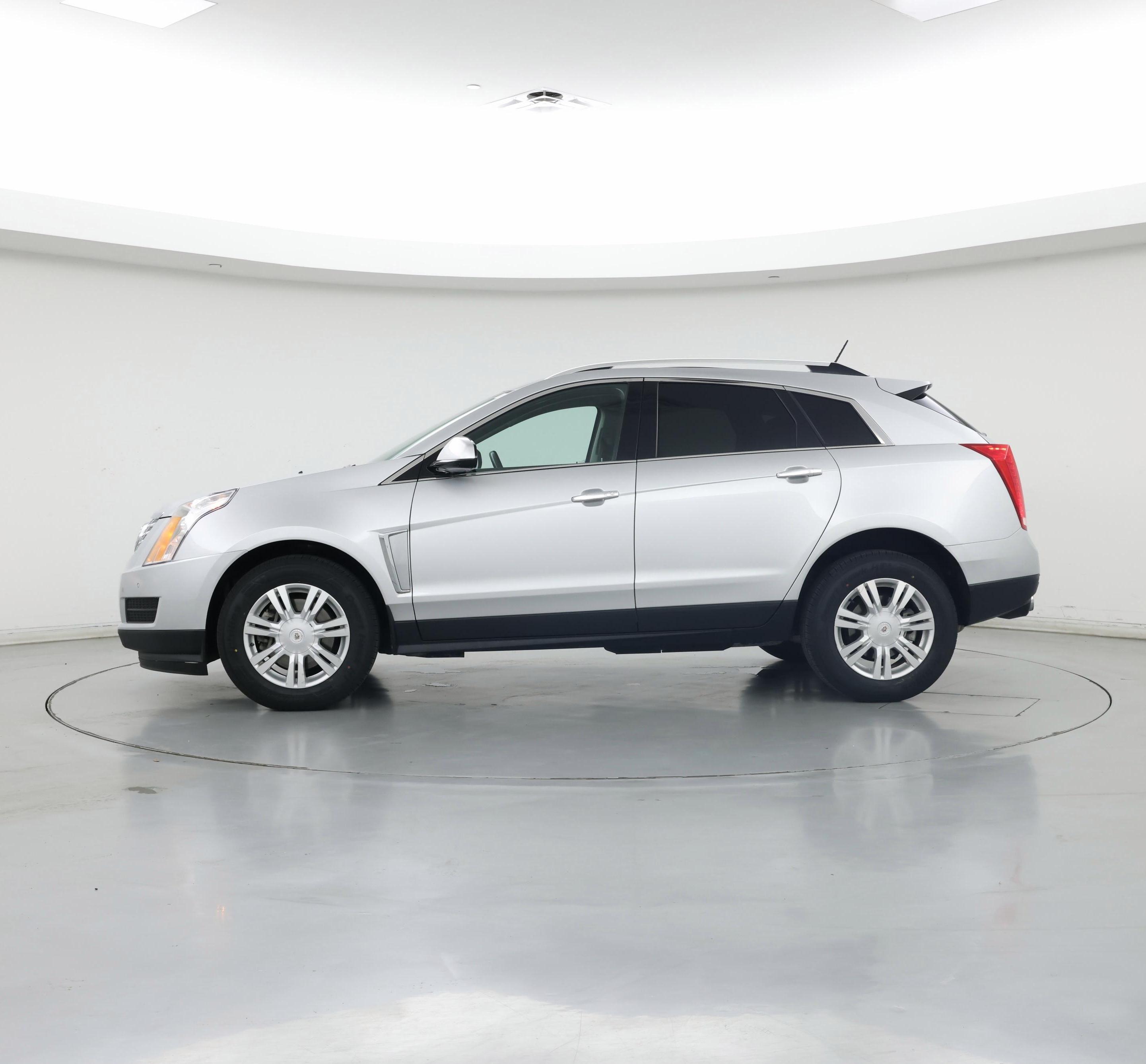 Thumbnail: 2016 Cadillac SRX - 3