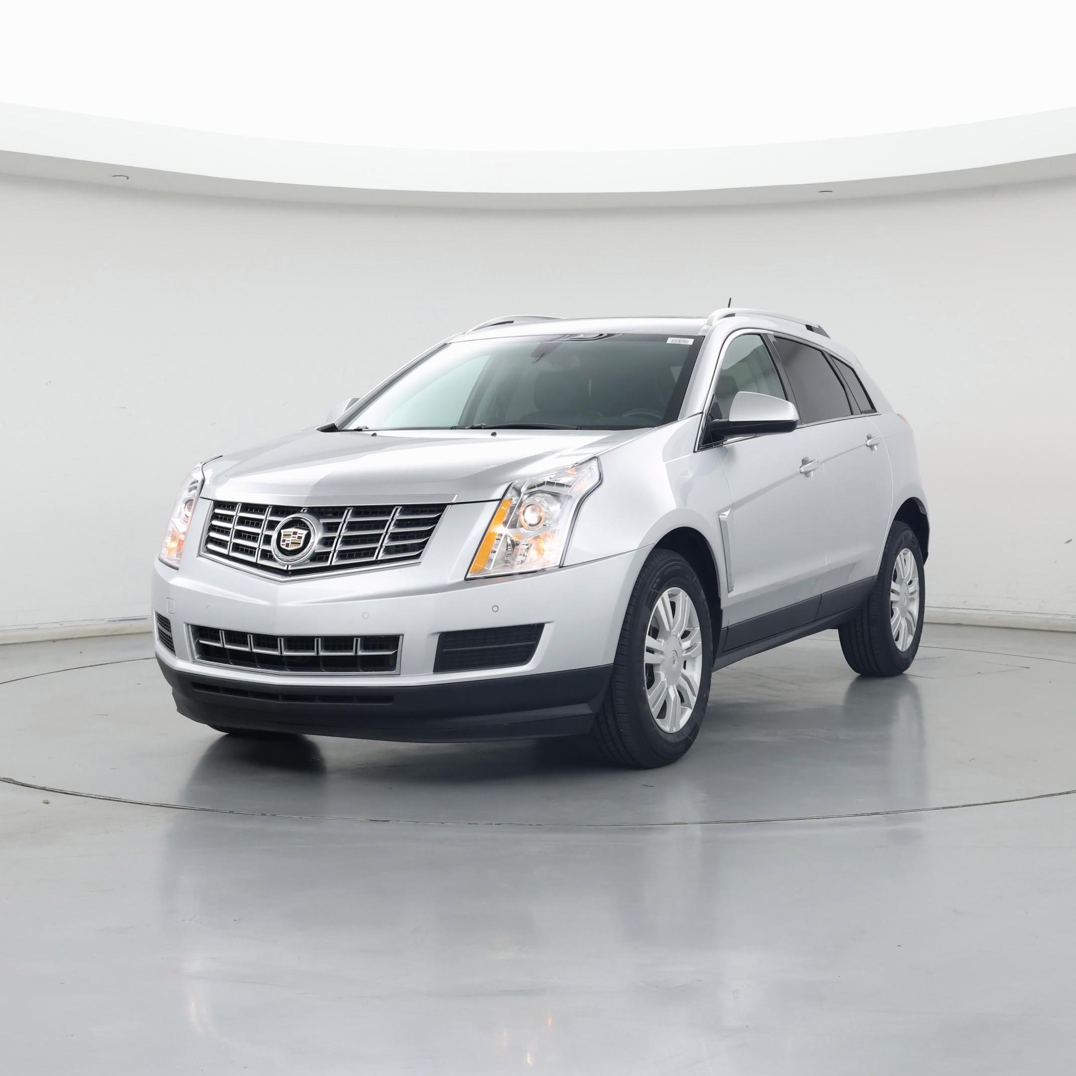 Thumbnail: 2016 Cadillac SRX - 4