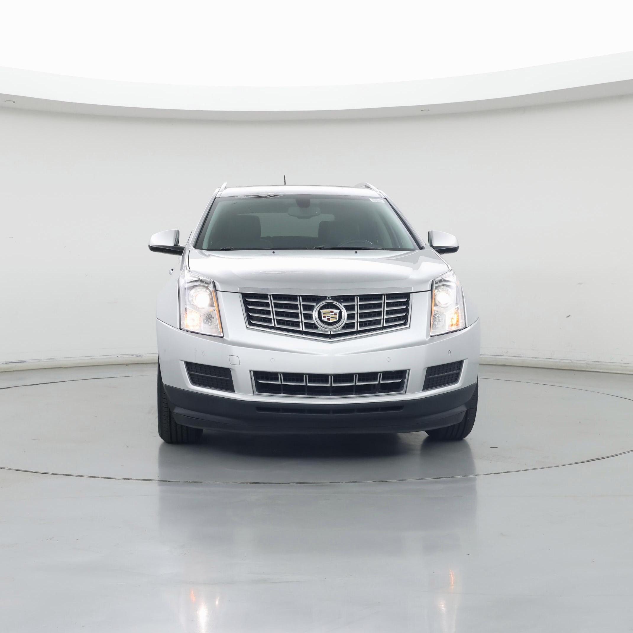 Thumbnail: 2016 Cadillac SRX - 5