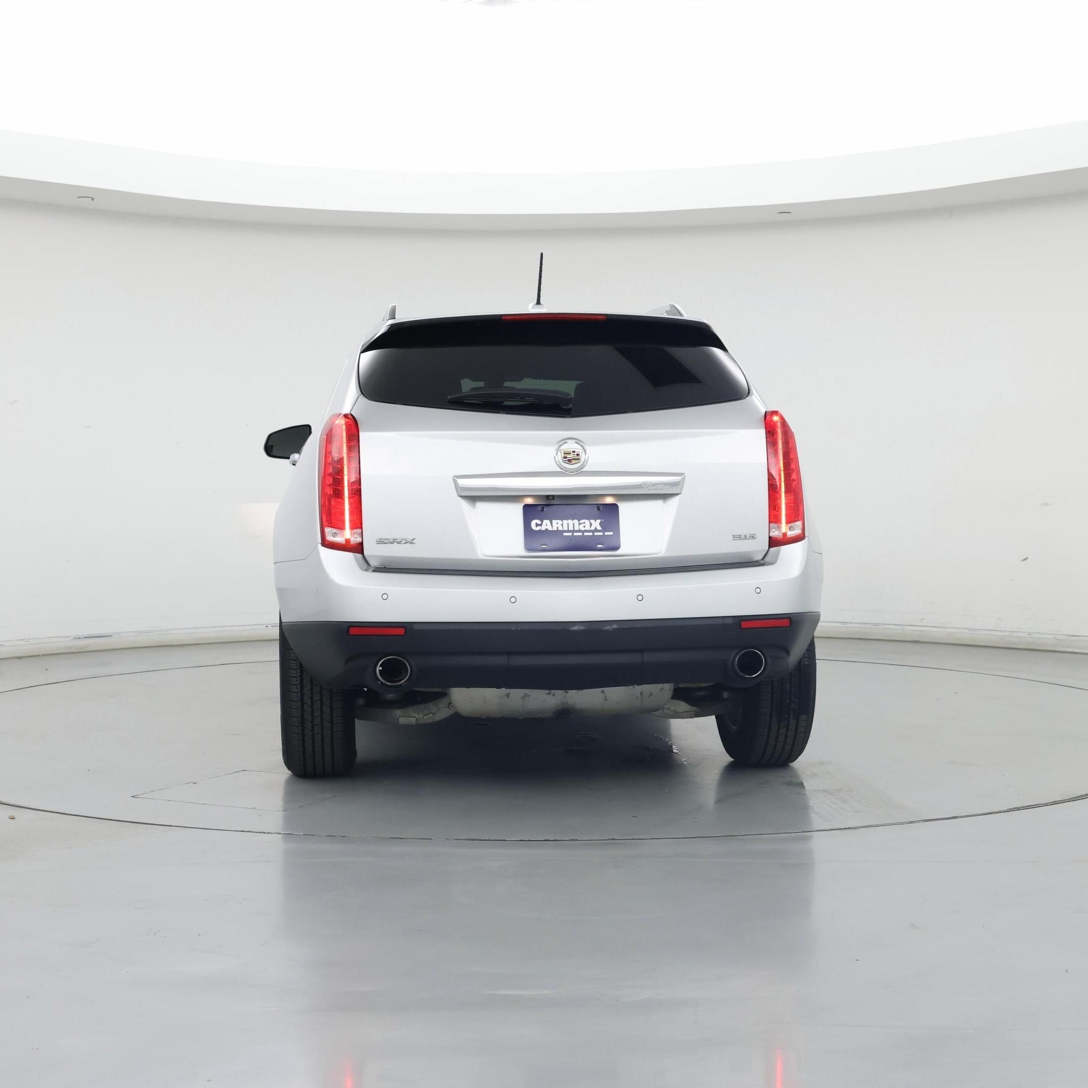 Thumbnail: 2016 Cadillac SRX - 6