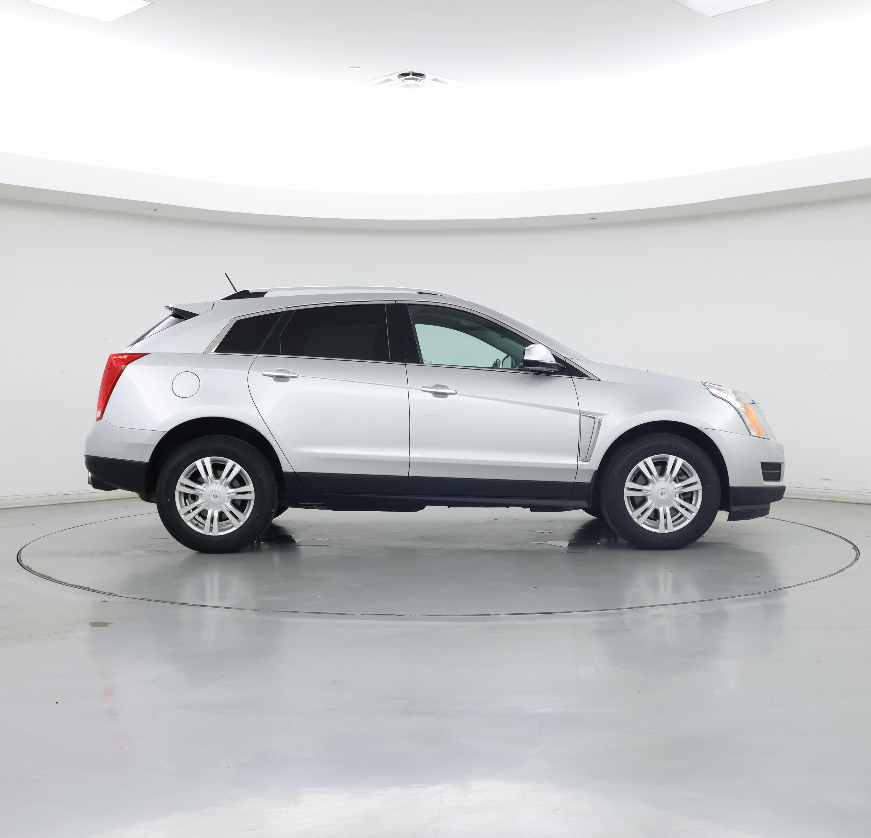 Thumbnail: 2016 Cadillac SRX - 7