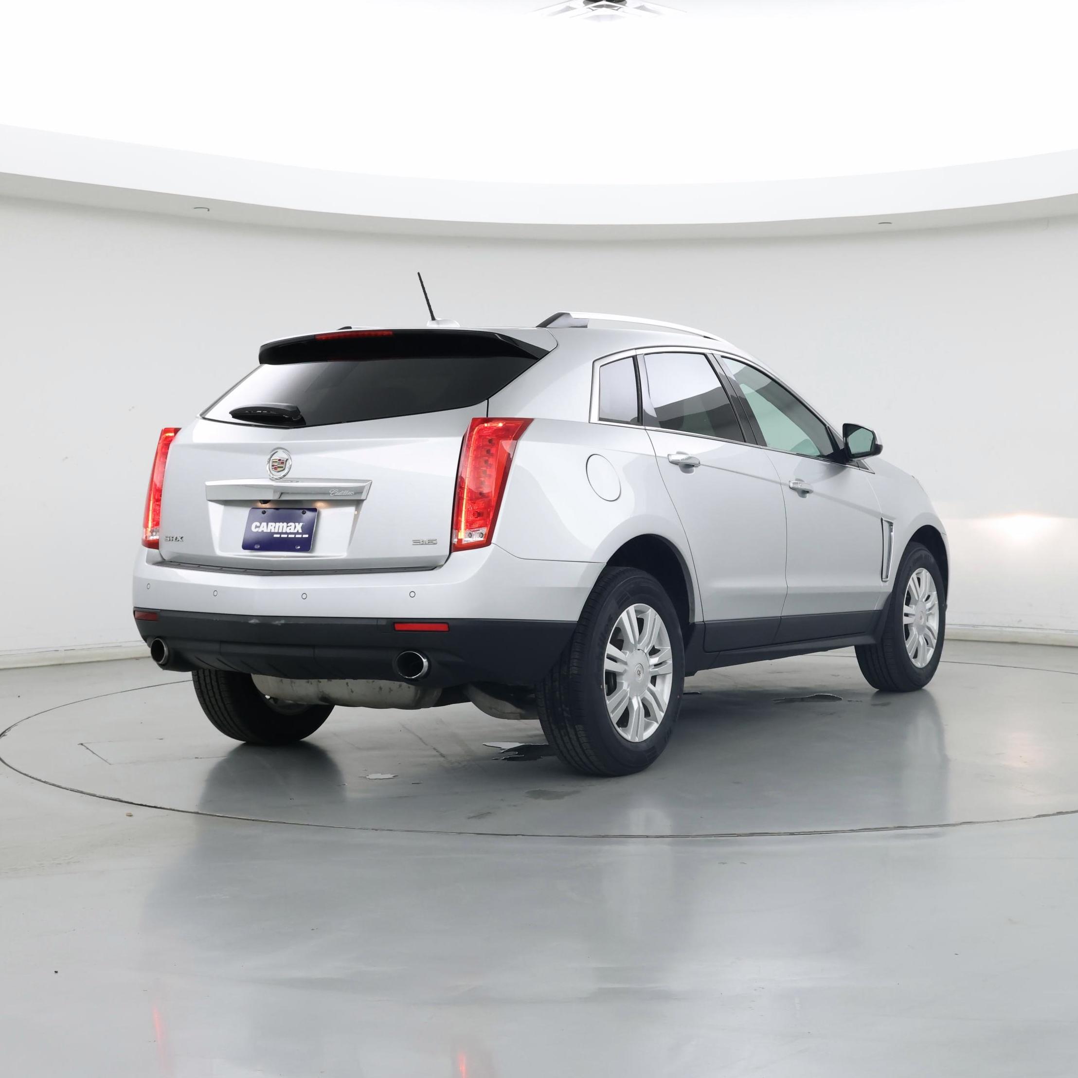 Thumbnail: 2016 Cadillac SRX - 8