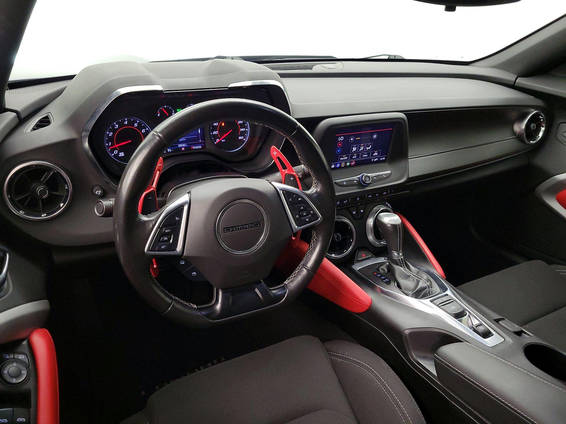 Thumbnail: 2021 Chevrolet Camaro - 9