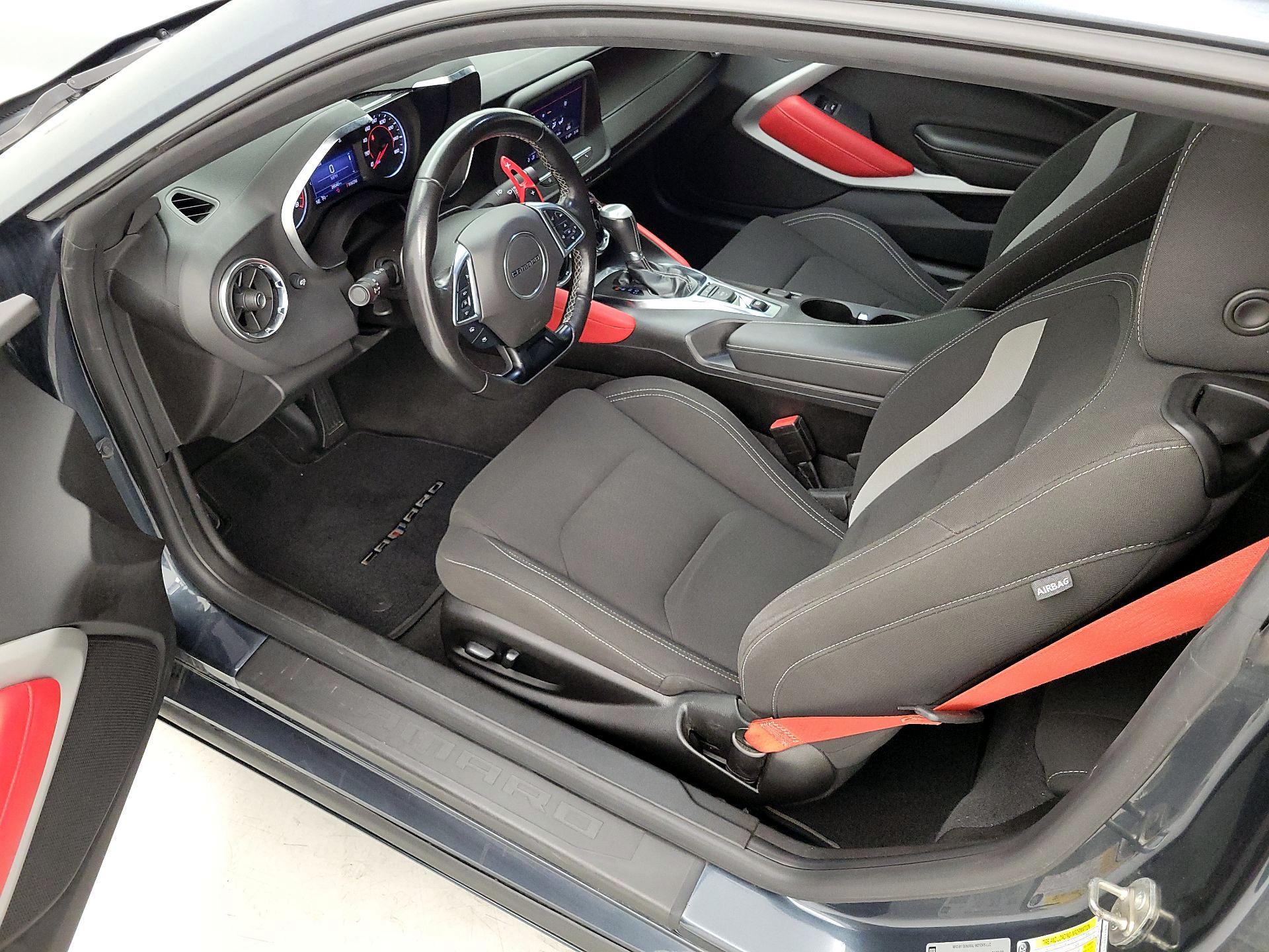 Thumbnail: 2021 Chevrolet Camaro - 11