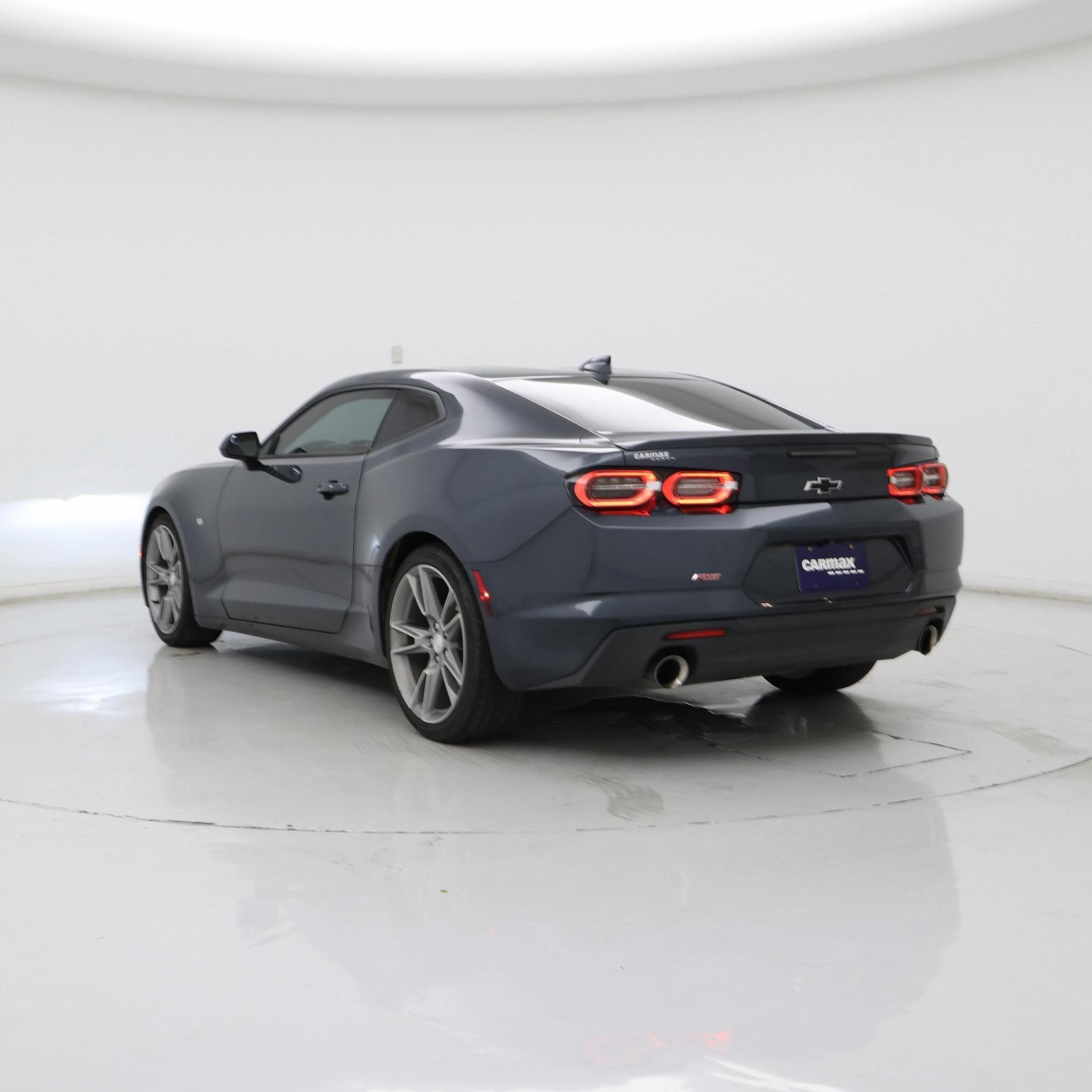 Thumbnail: 2021 Chevrolet Camaro - 2