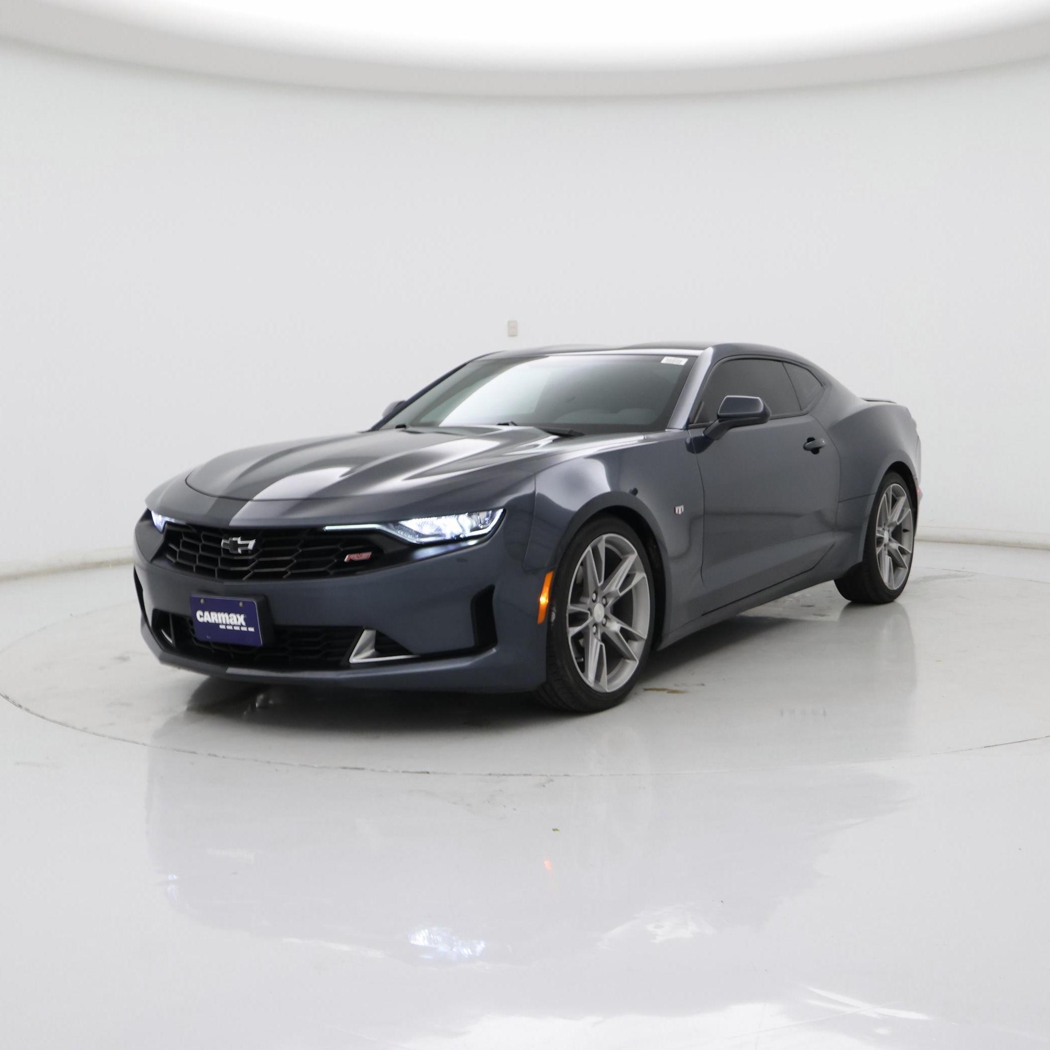 Thumbnail: 2021 Chevrolet Camaro - 4