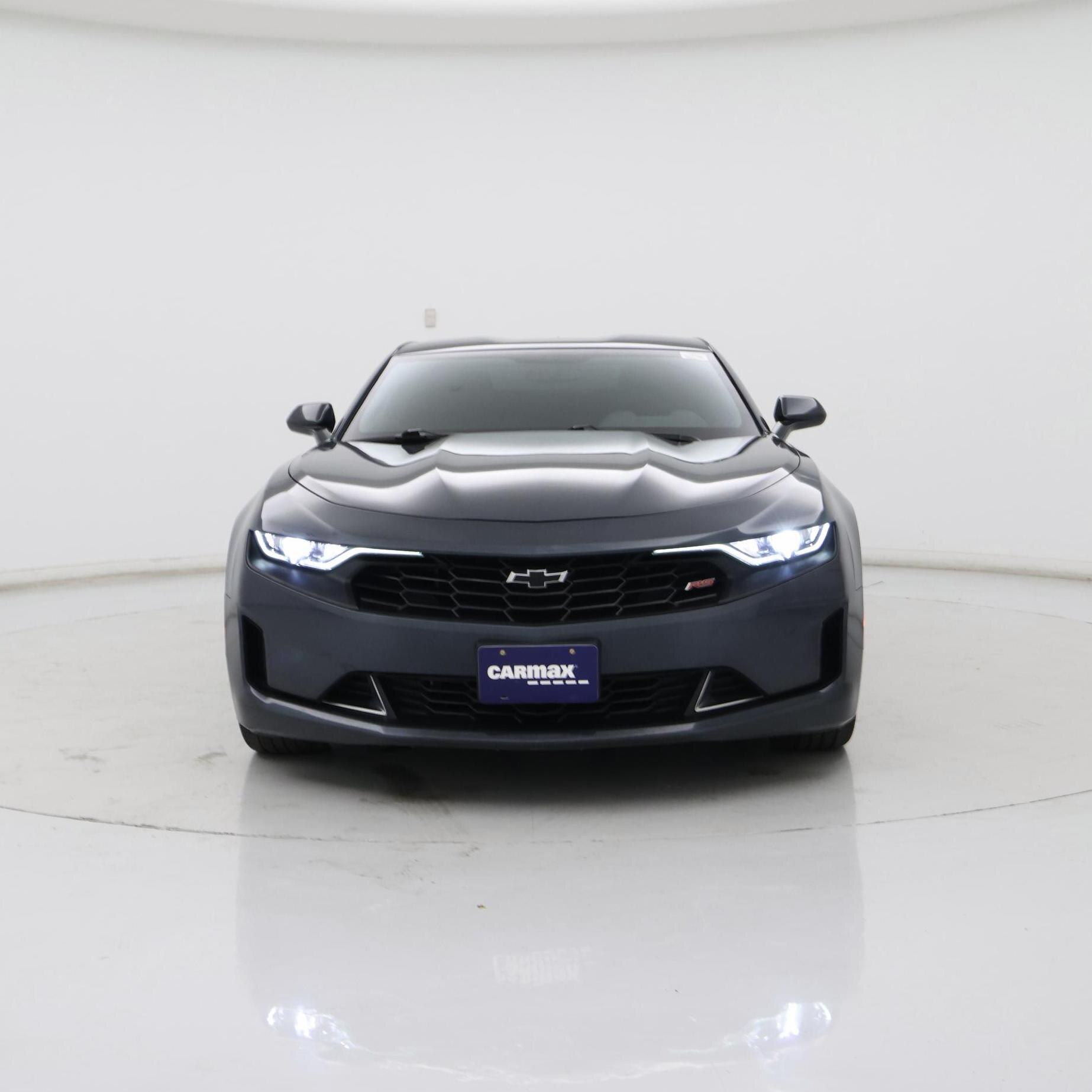 Thumbnail: 2021 Chevrolet Camaro - 5