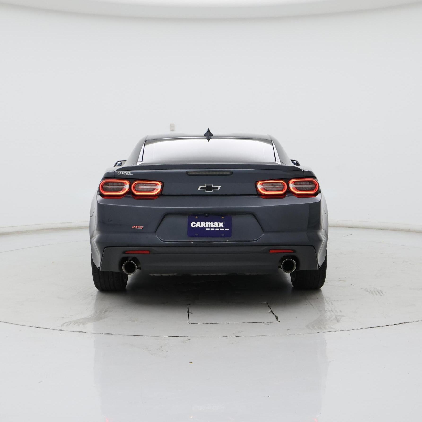 Thumbnail: 2021 Chevrolet Camaro - 6