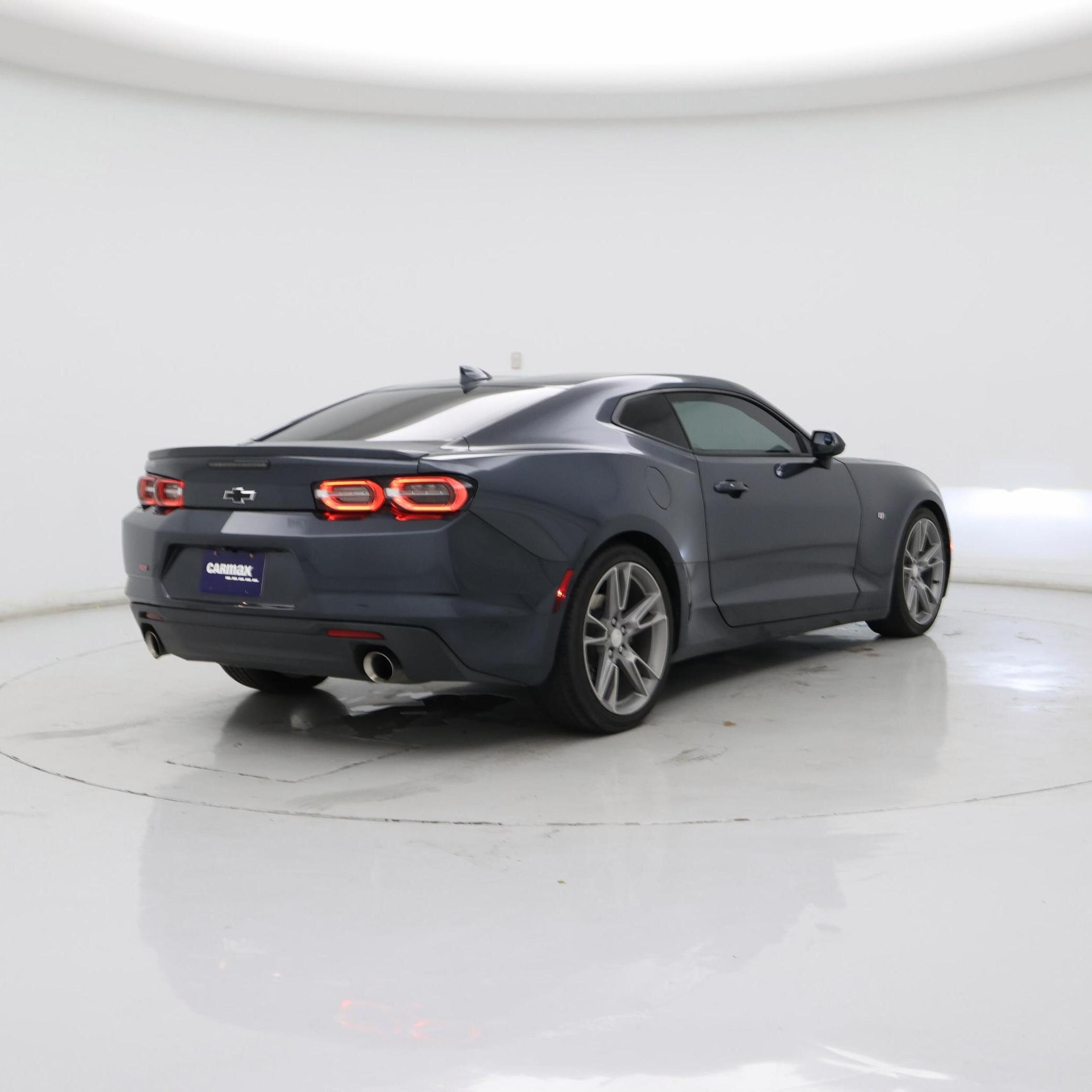 Thumbnail: 2021 Chevrolet Camaro - 8