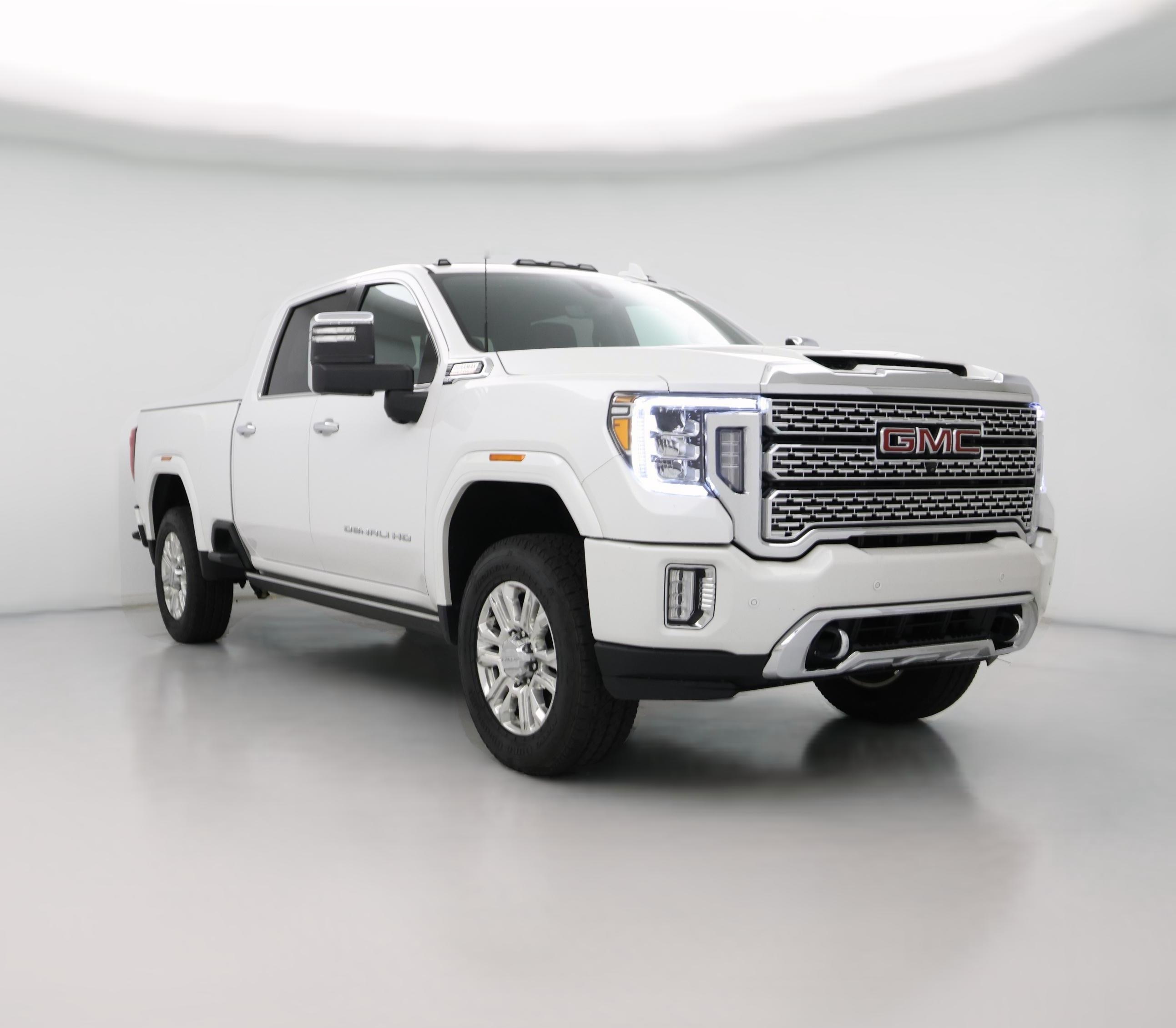 Thumbnail: 2022 GMC Sierra 2500 - 1