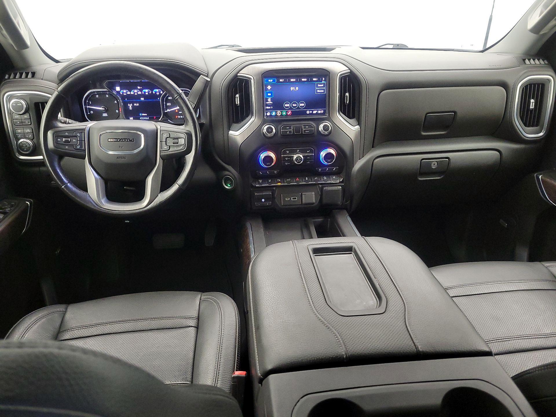 Thumbnail: 2022 GMC Sierra 2500 - 9
