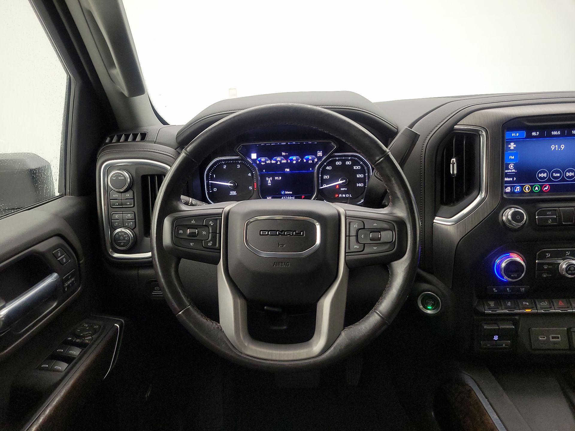 Thumbnail: 2022 GMC Sierra 2500 - 10
