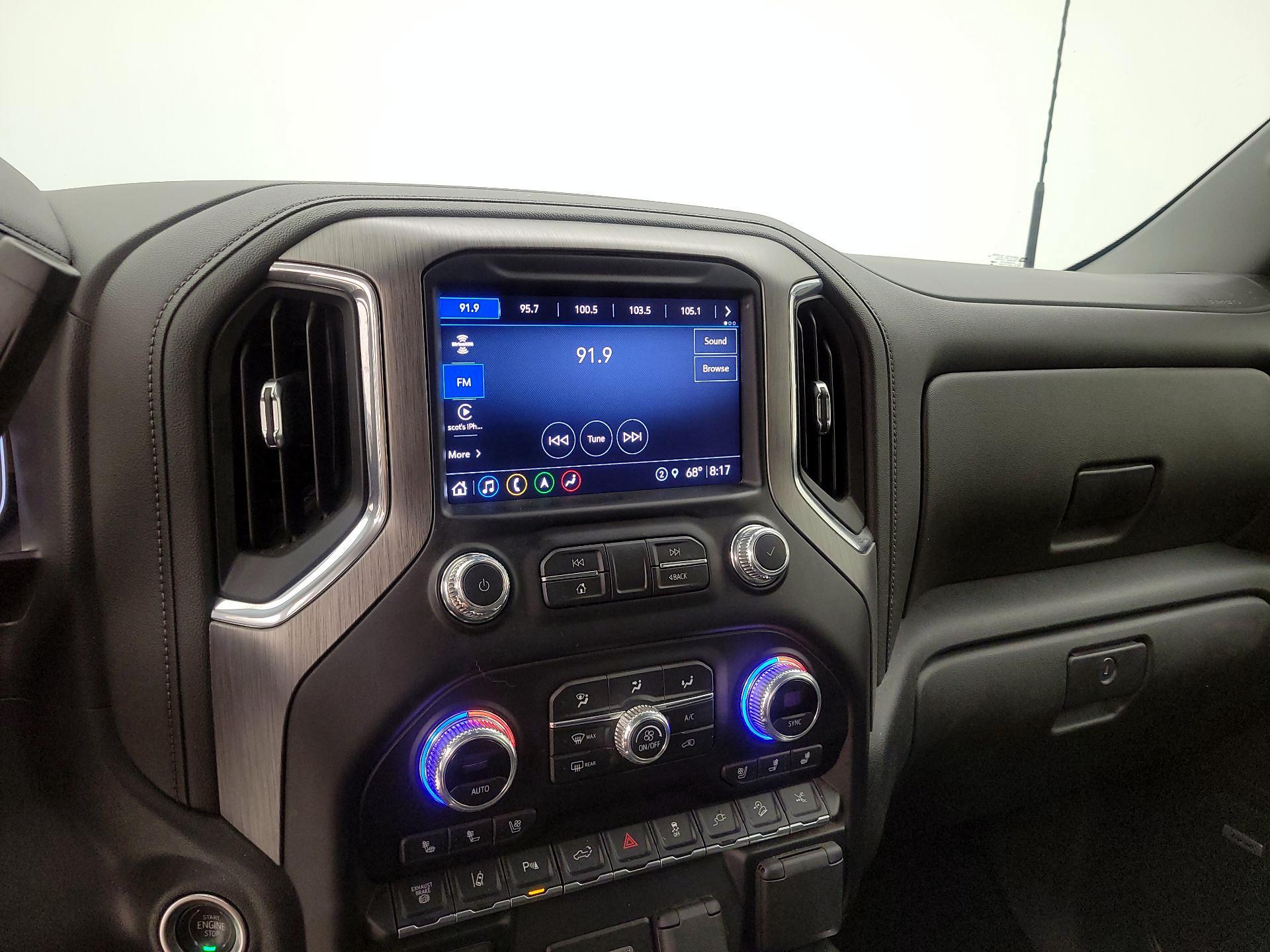 Thumbnail: 2022 GMC Sierra 2500 - 14