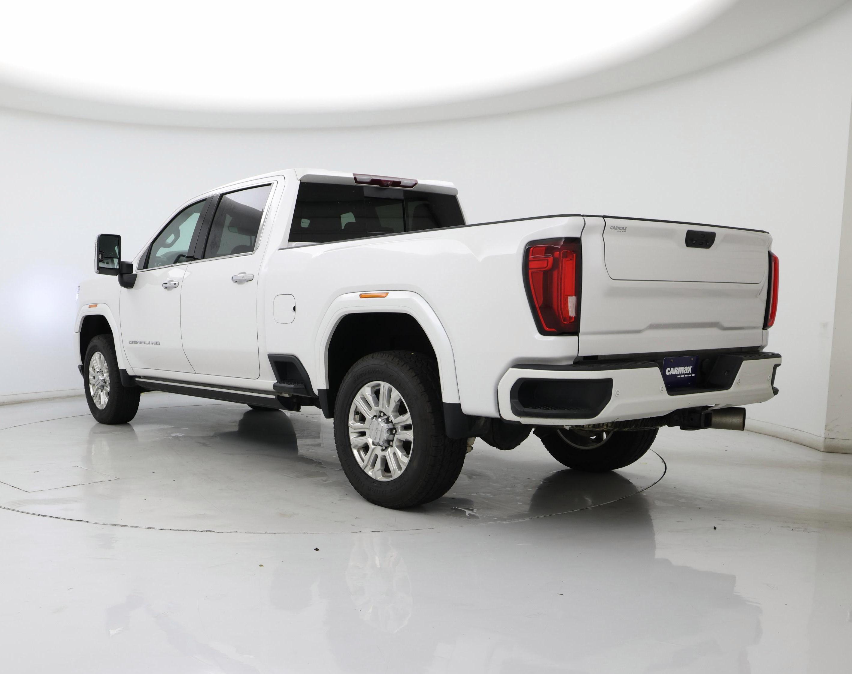 Thumbnail: 2022 GMC Sierra 2500 - 2