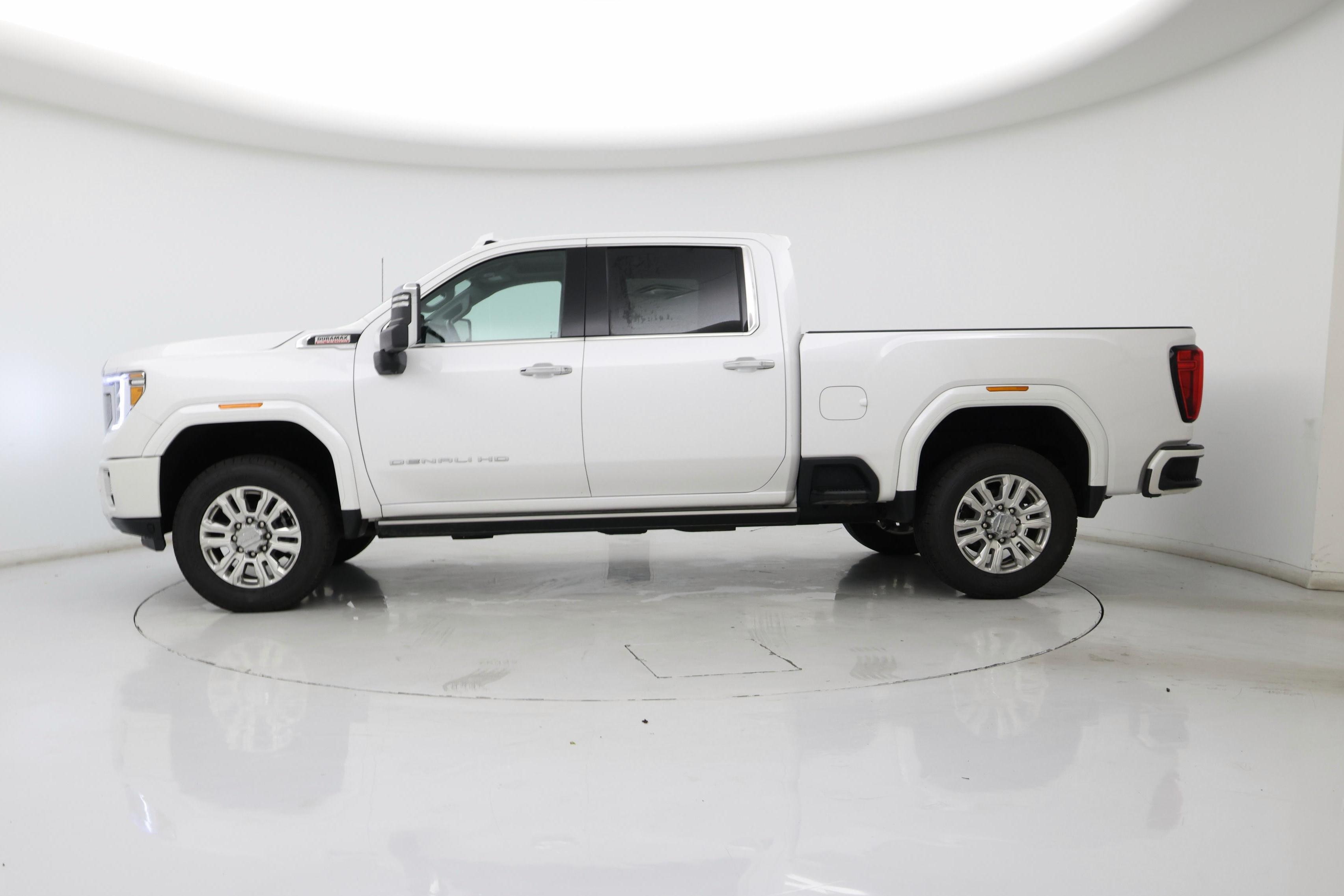 Thumbnail: 2022 GMC Sierra 2500 - 3