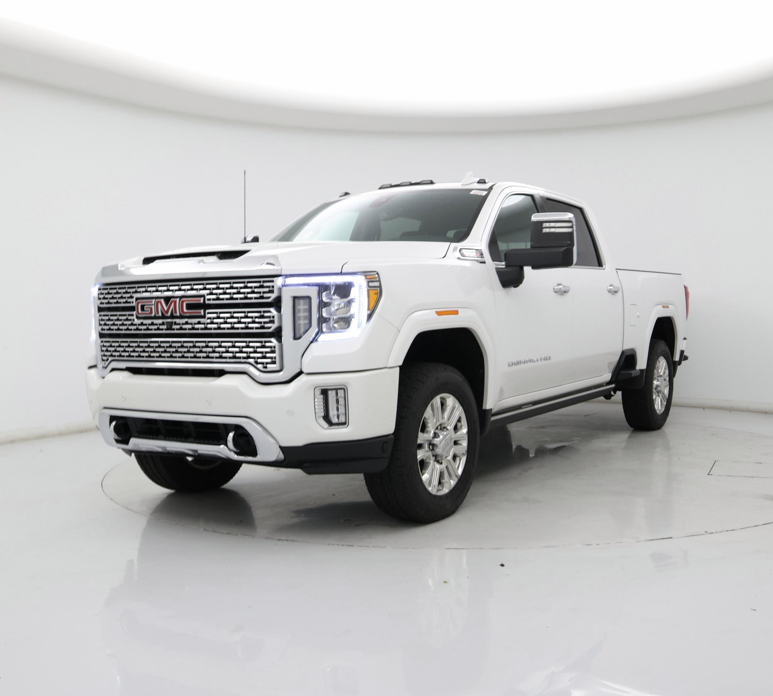 Thumbnail: 2022 GMC Sierra 2500 - 4