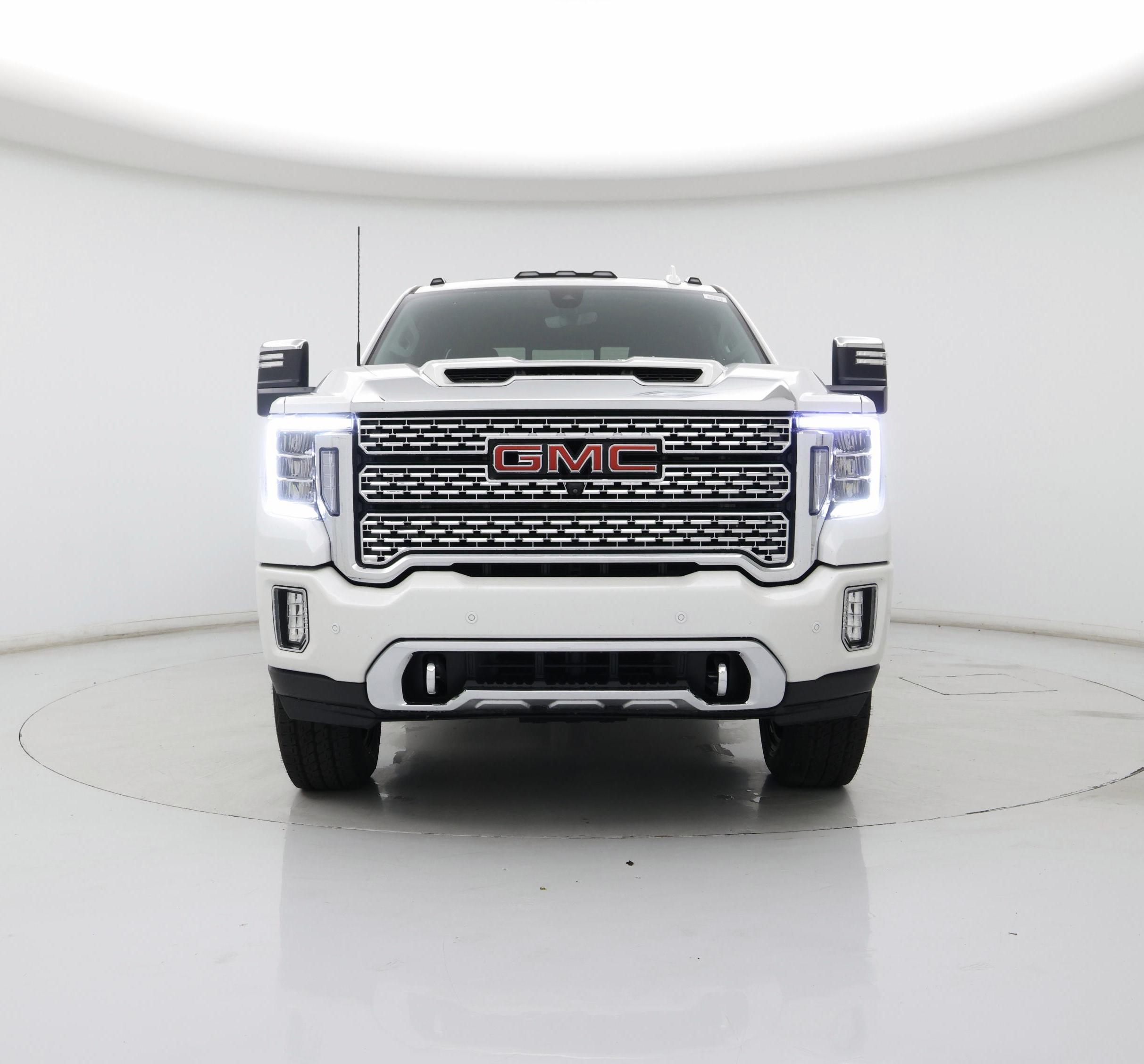 Thumbnail: 2022 GMC Sierra 2500 - 5