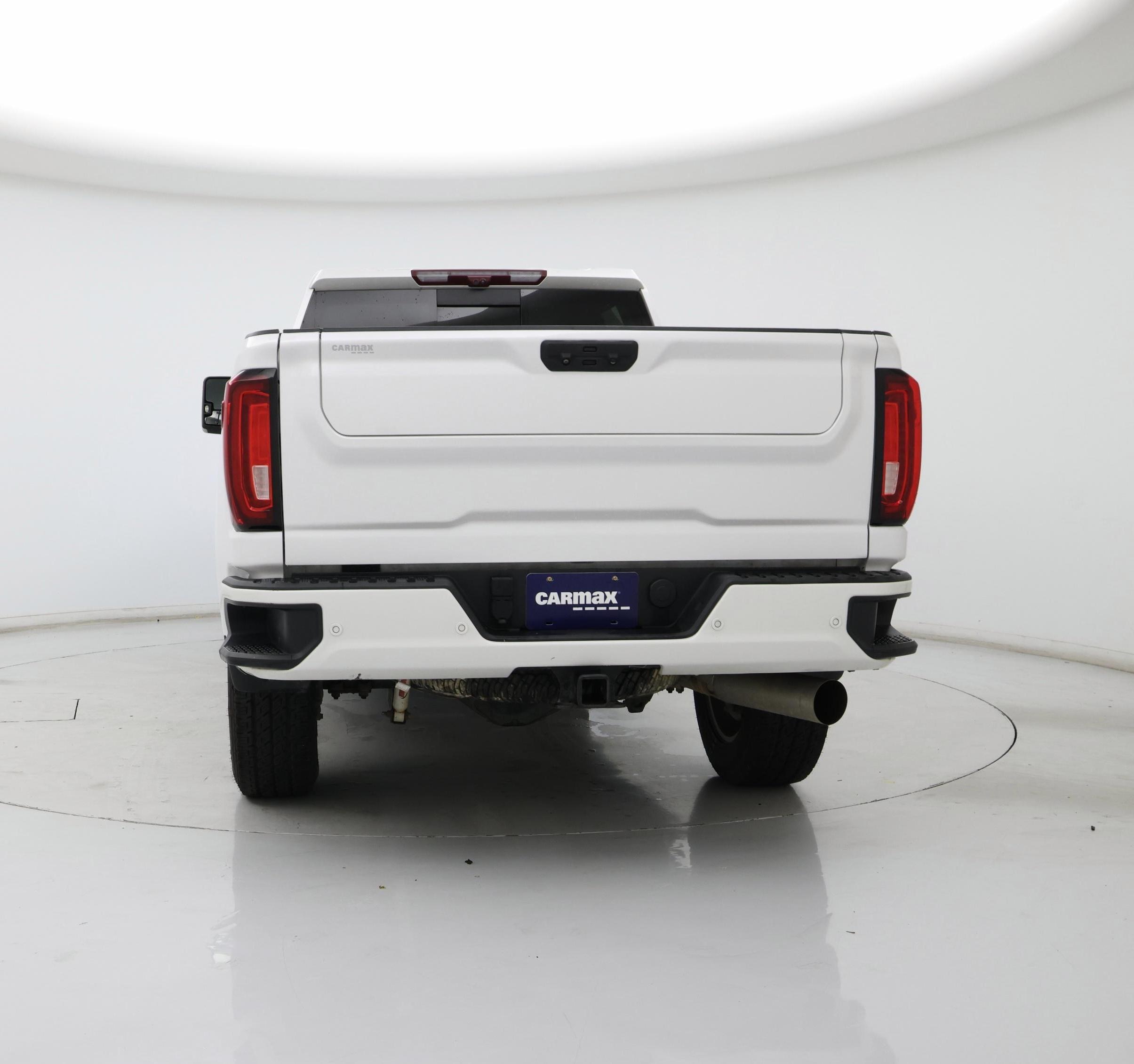 Thumbnail: 2022 GMC Sierra 2500 - 6