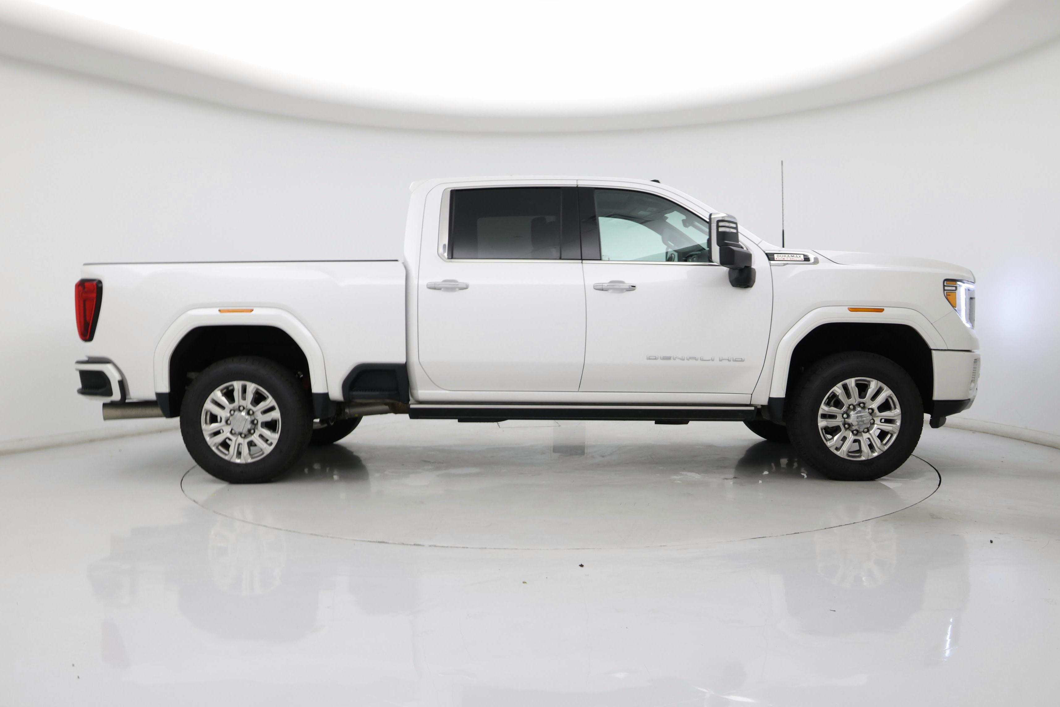 Thumbnail: 2022 GMC Sierra 2500 - 7
