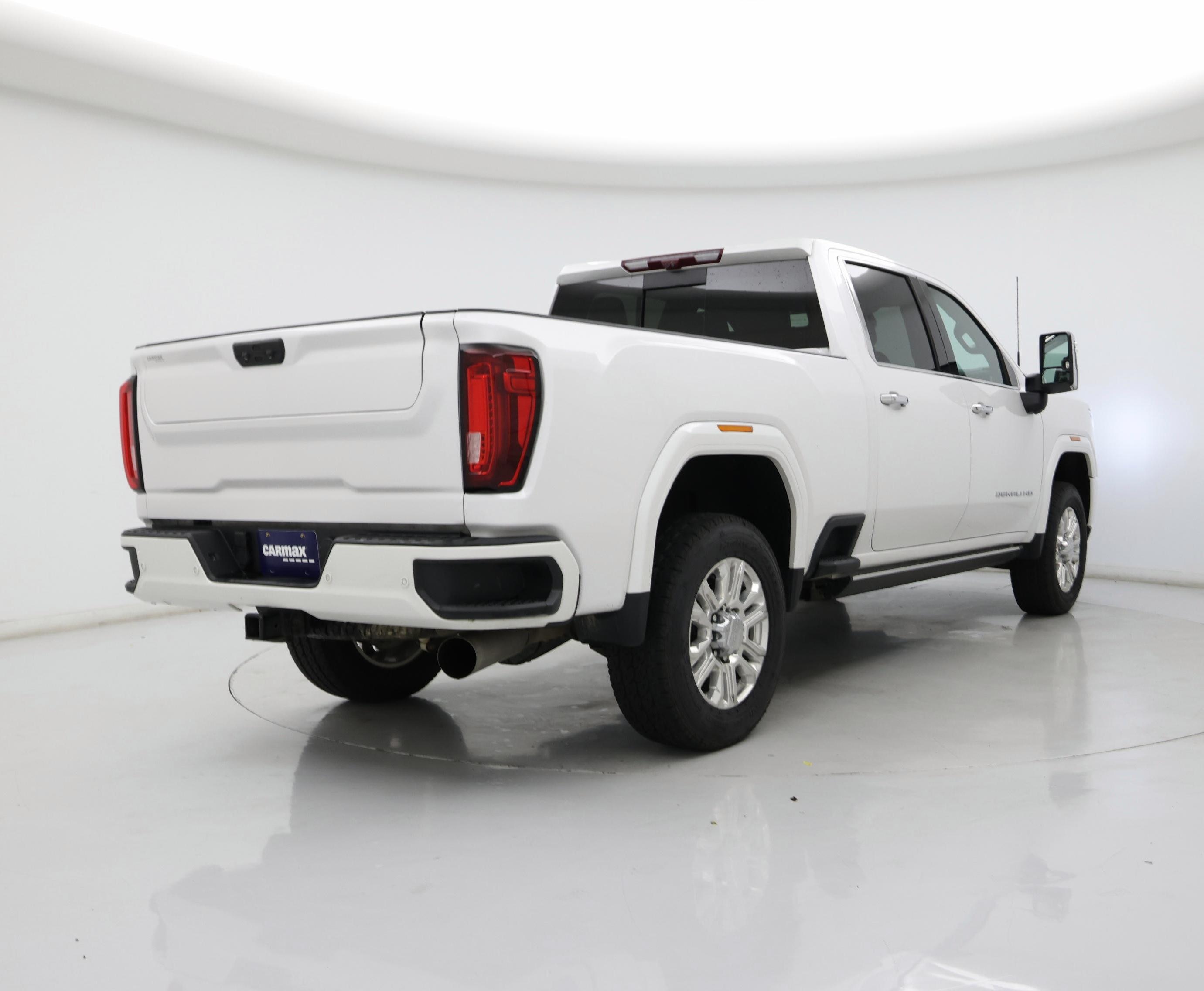 Thumbnail: 2022 GMC Sierra 2500 - 8