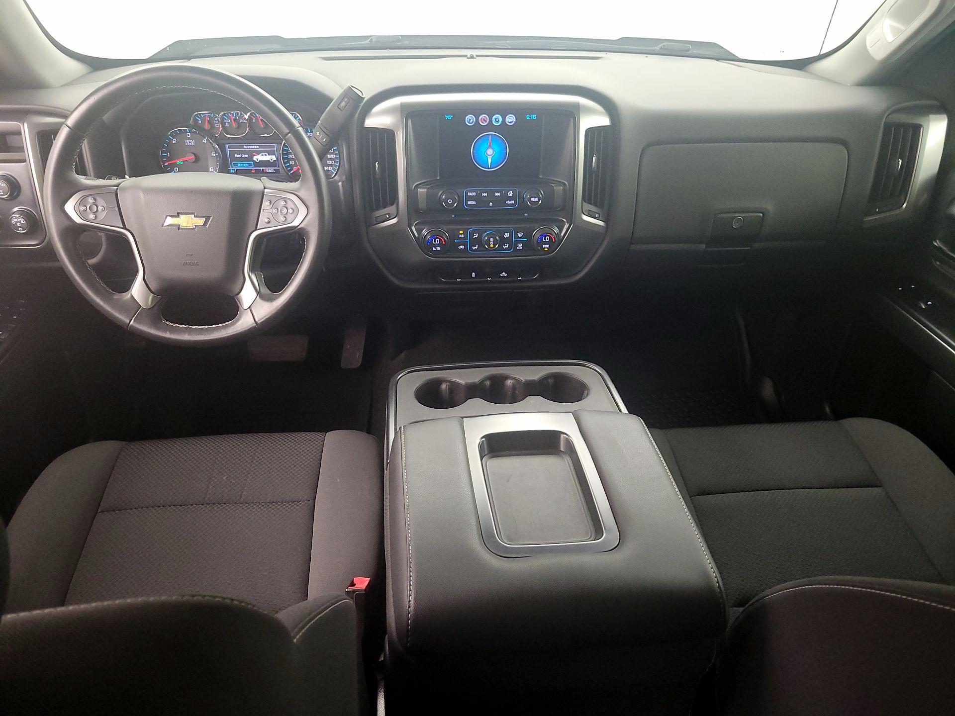 Thumbnail: 2017 Chevrolet Silverado 1500 - 9