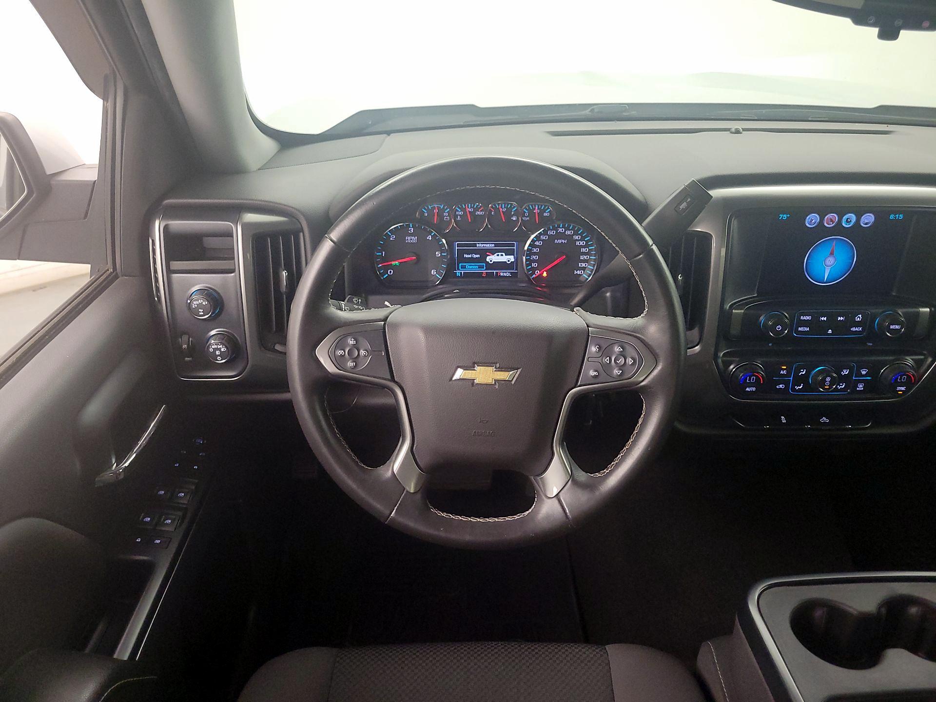 Thumbnail: 2017 Chevrolet Silverado 1500 - 10